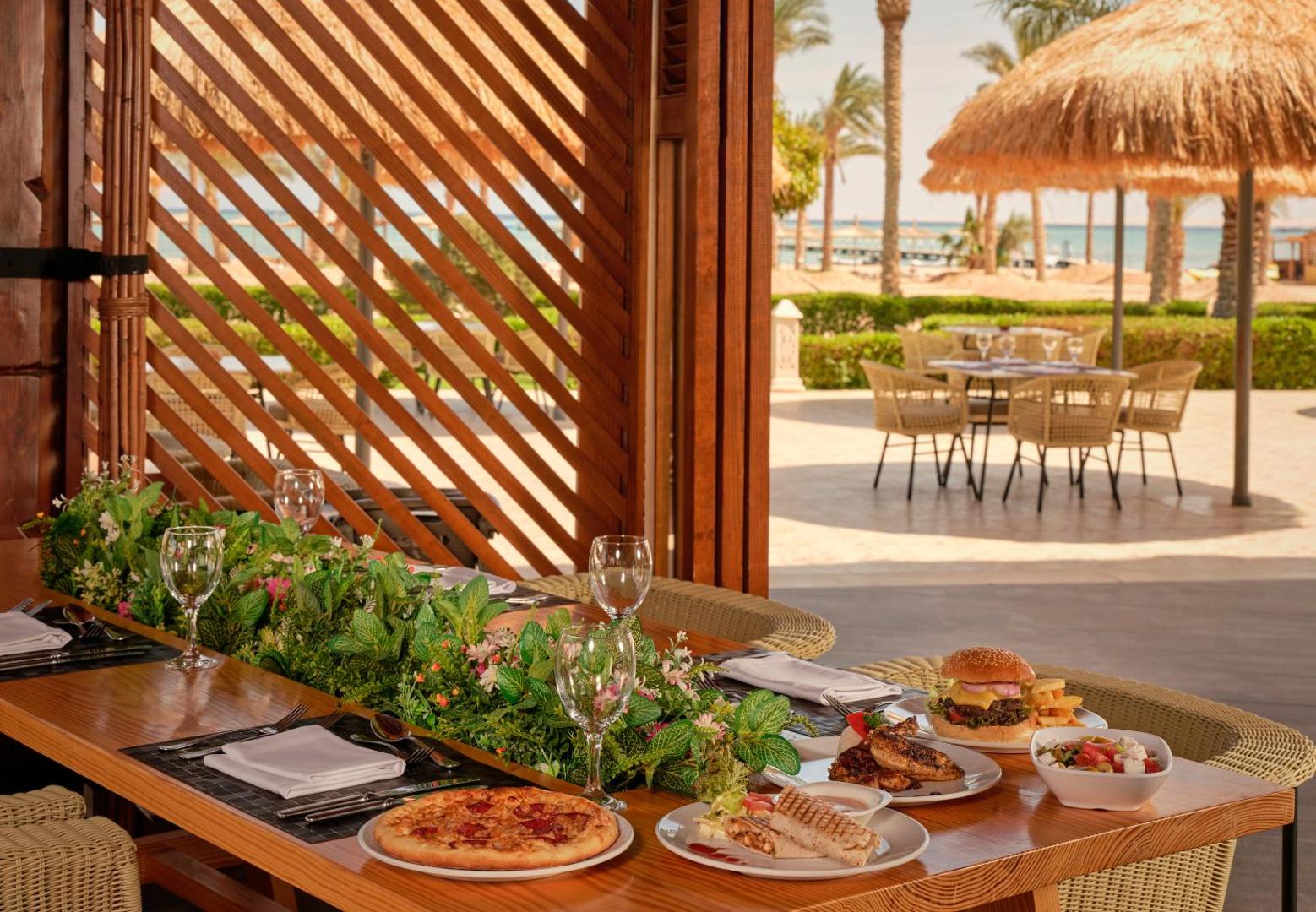 Coral Sea Waterworld