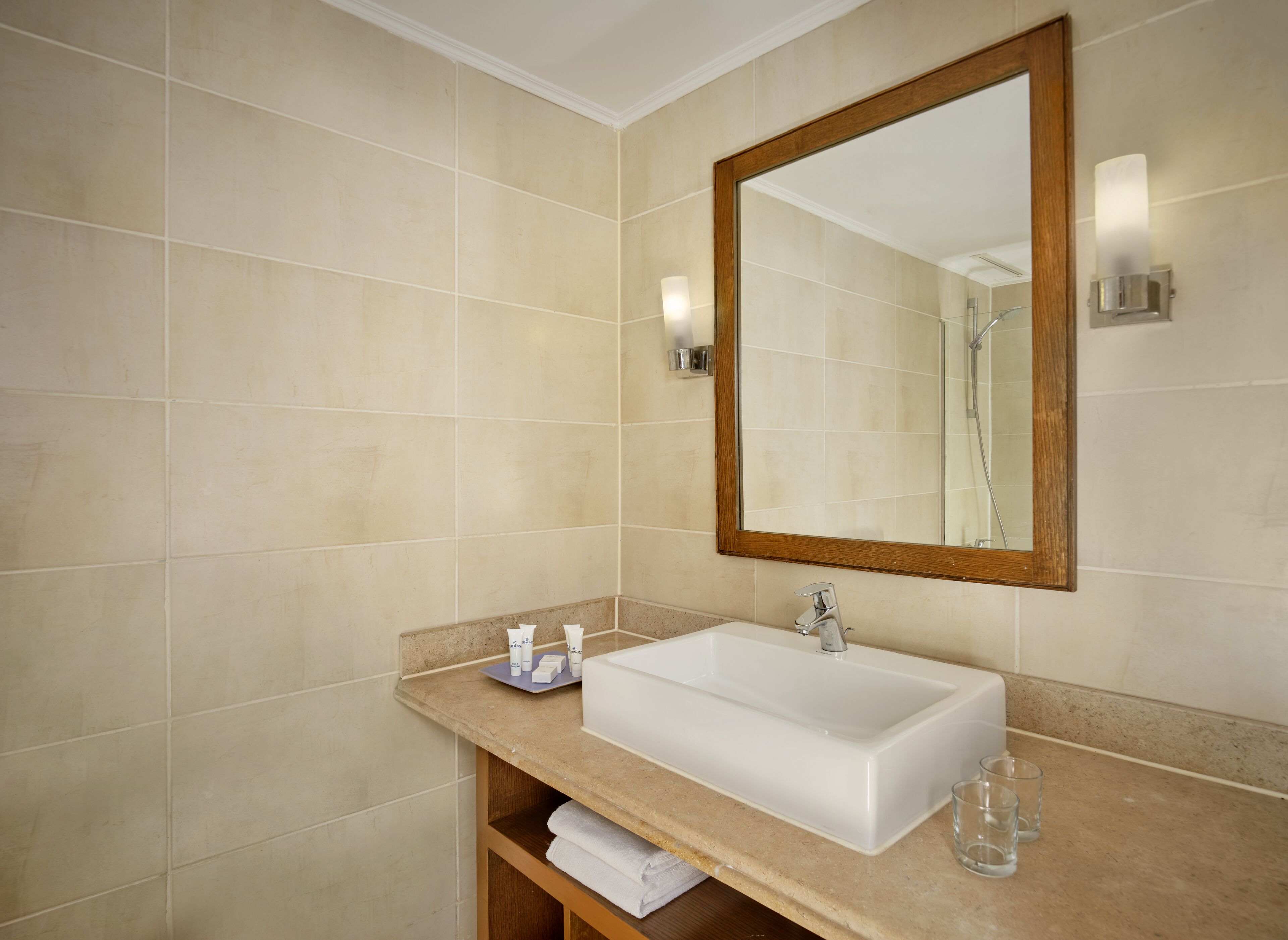 Coral Sea Waterworld