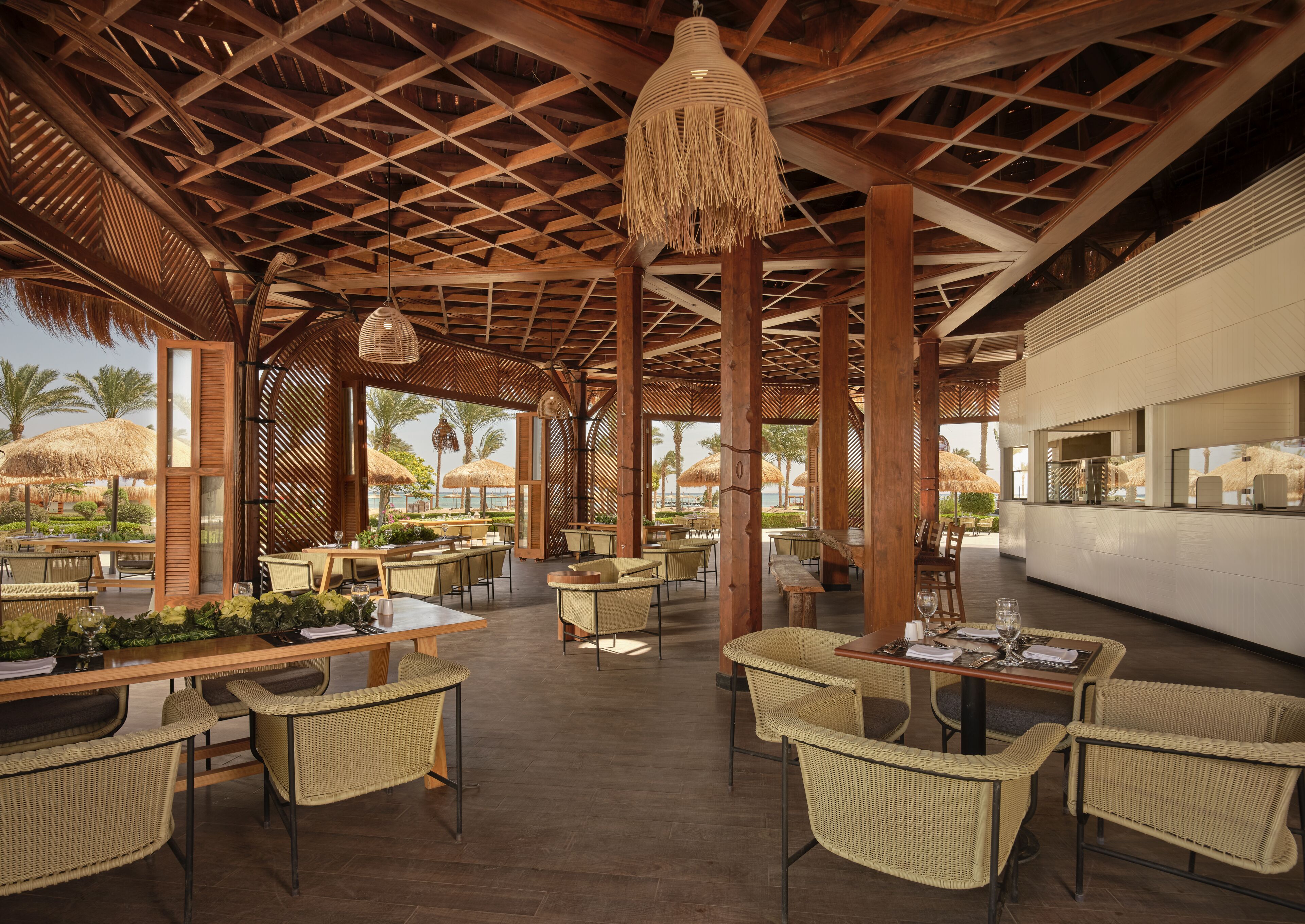 Coral Sea Waterworld