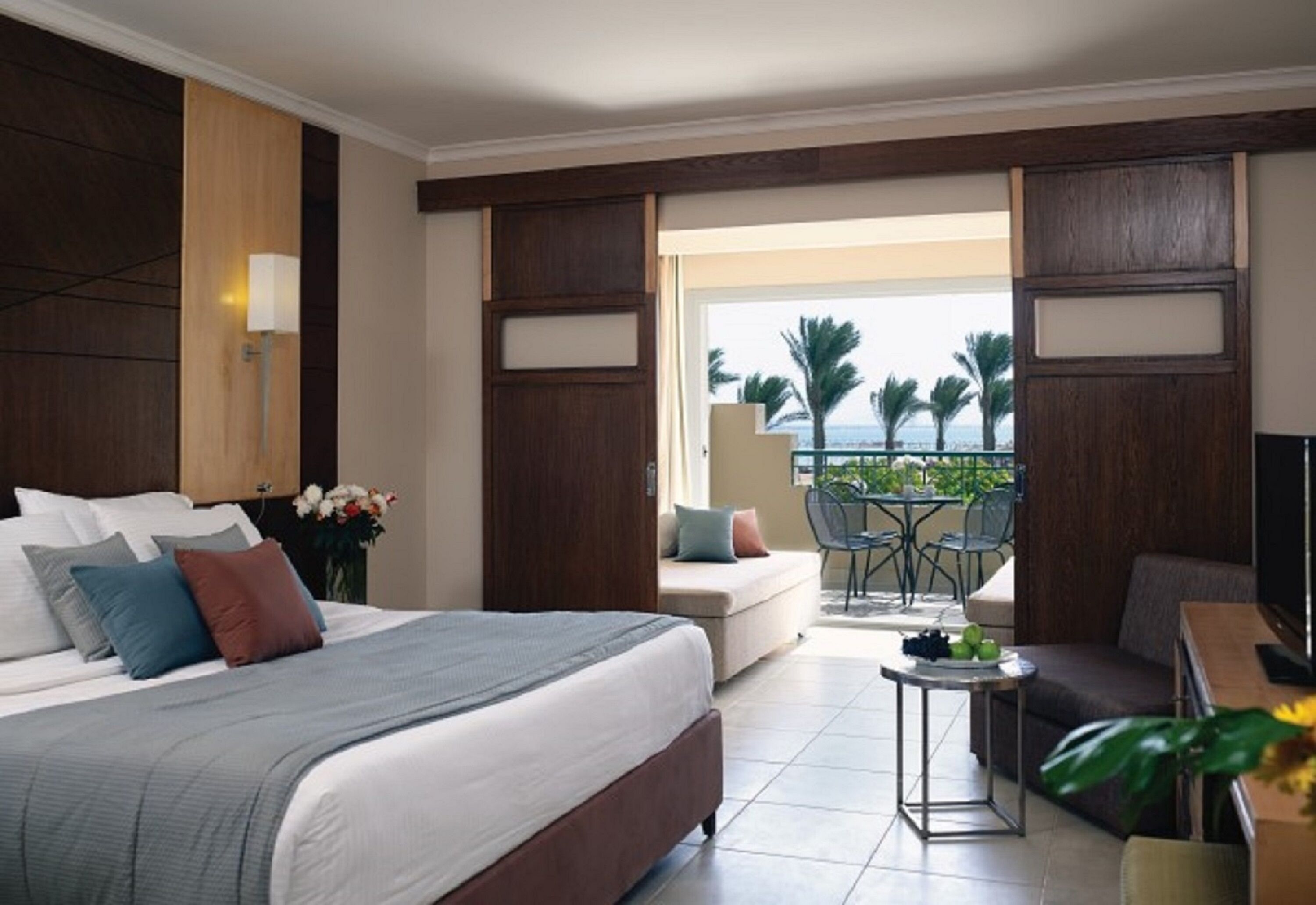 Coral Sea Waterworld