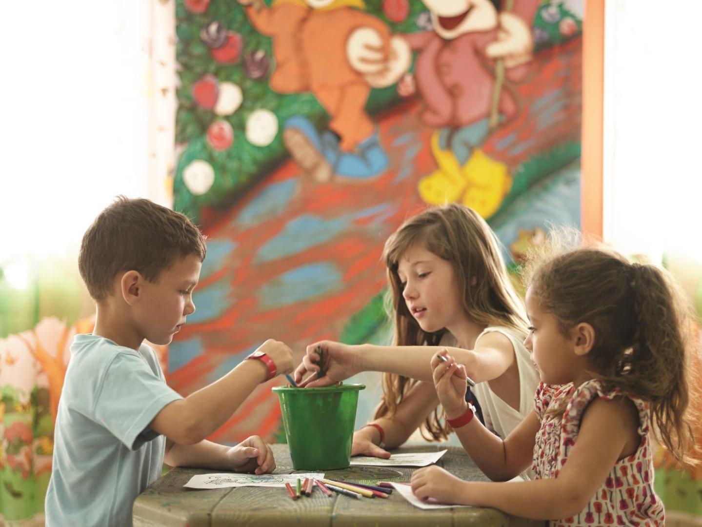 Coral Sea Waterworld