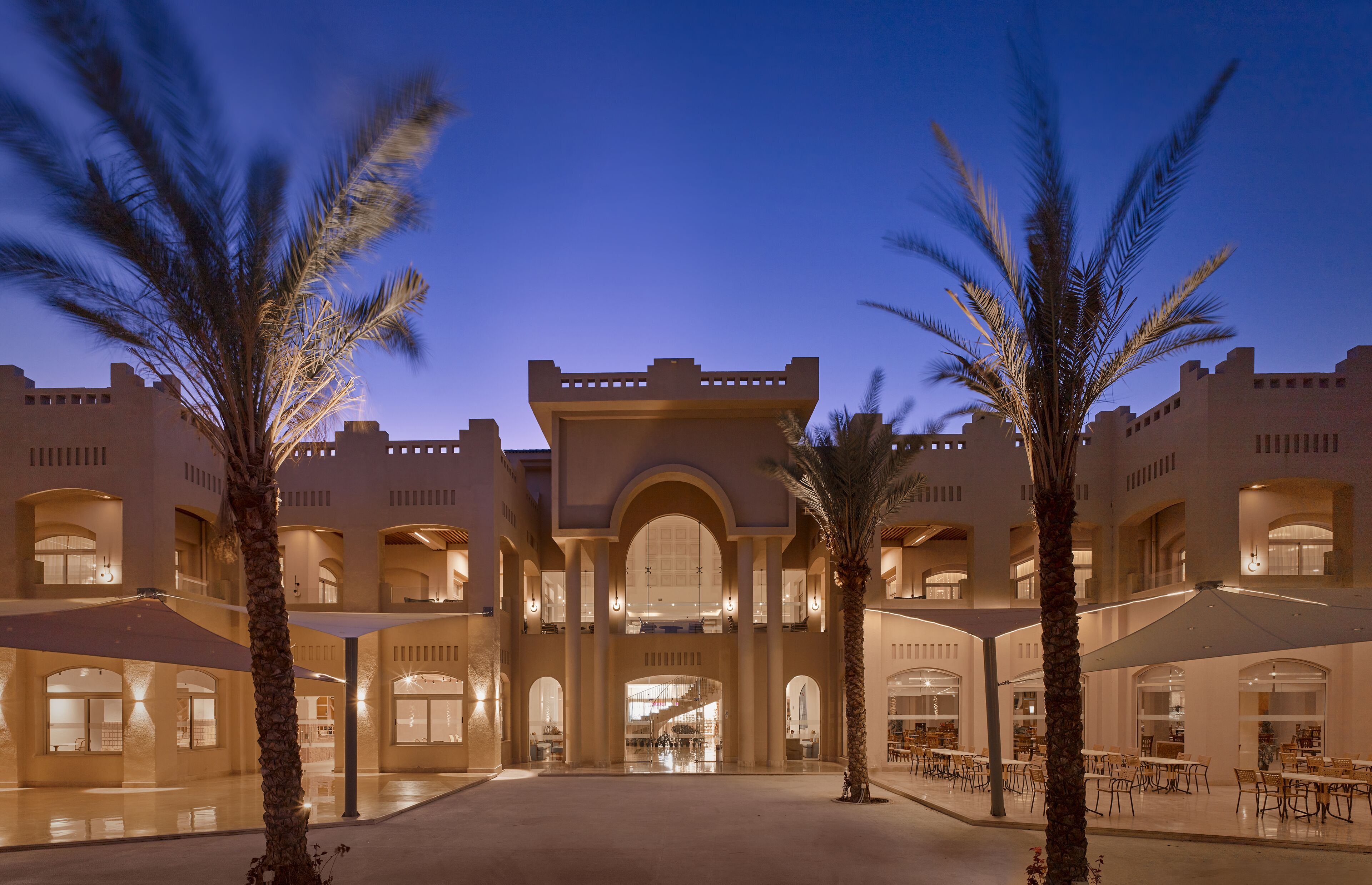 Coral Sea Waterworld