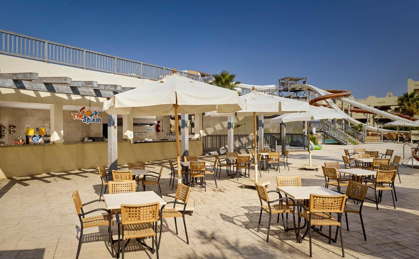 Coral Sea Waterworld