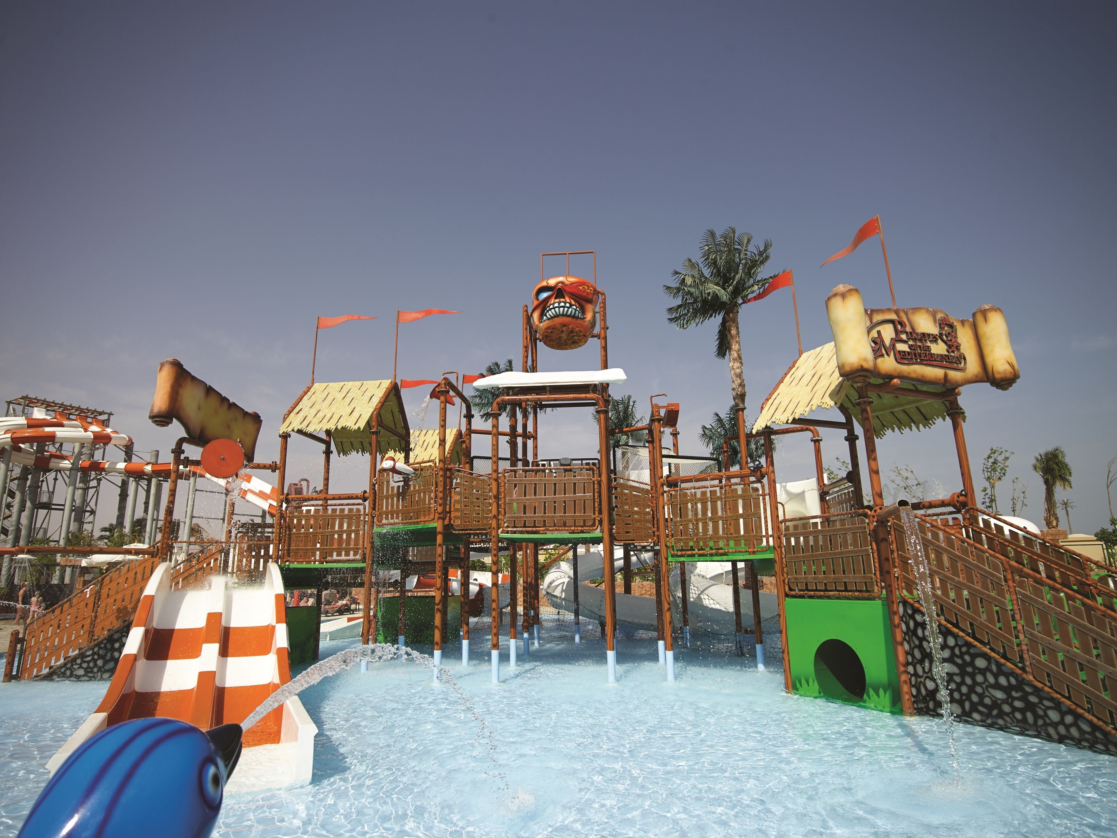 Coral Sea Waterworld