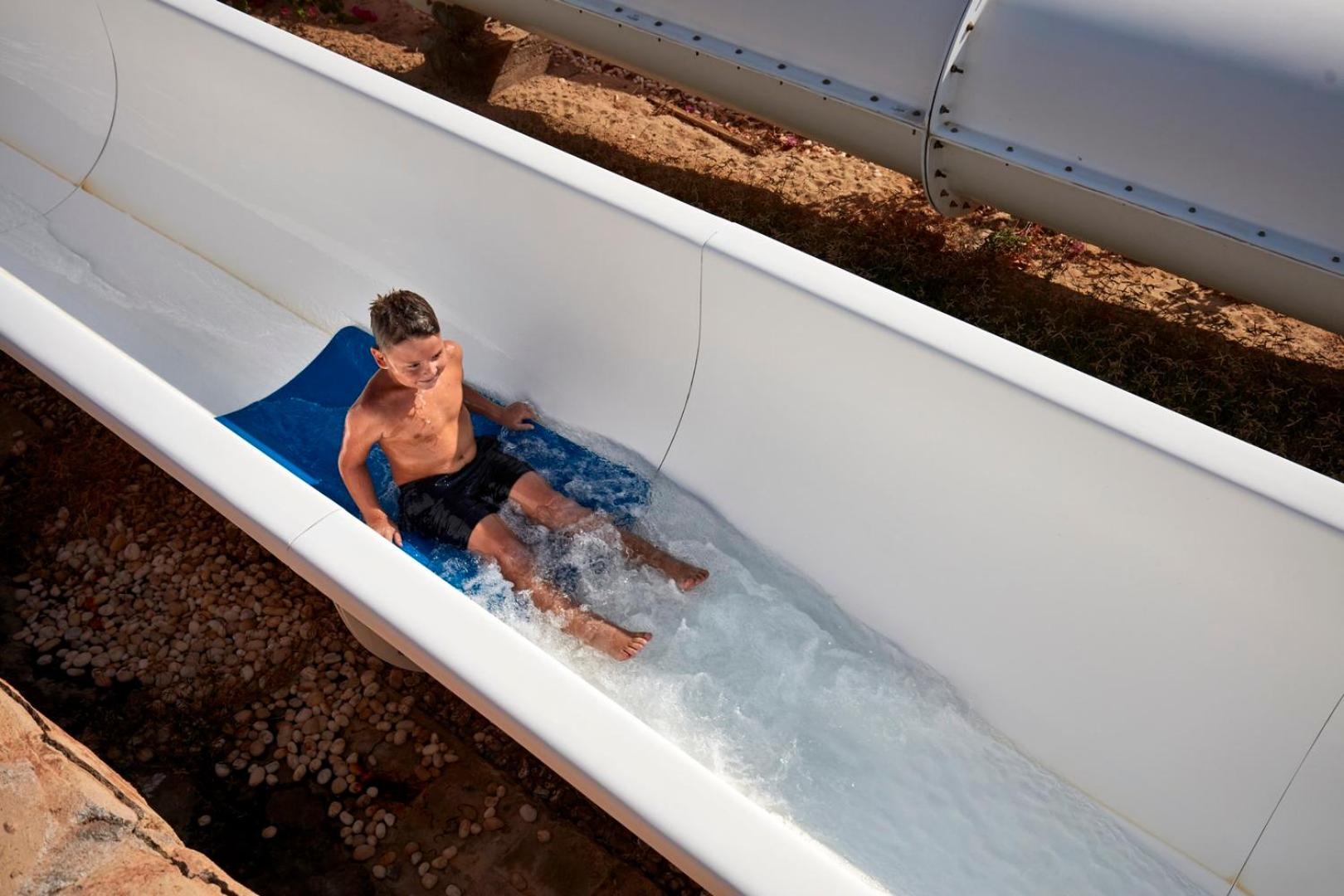 Coral Sea Waterworld