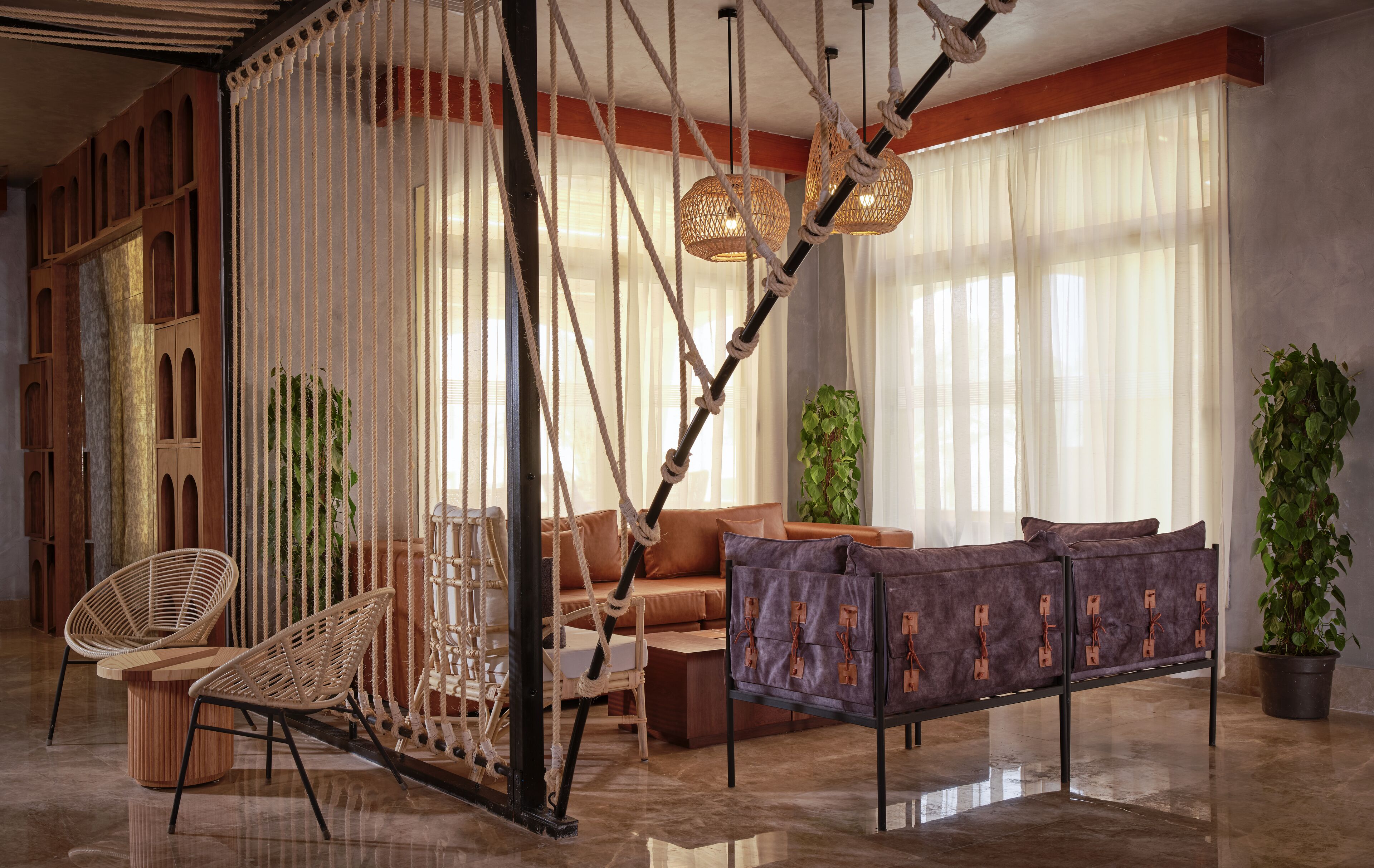 Coral Sea Waterworld