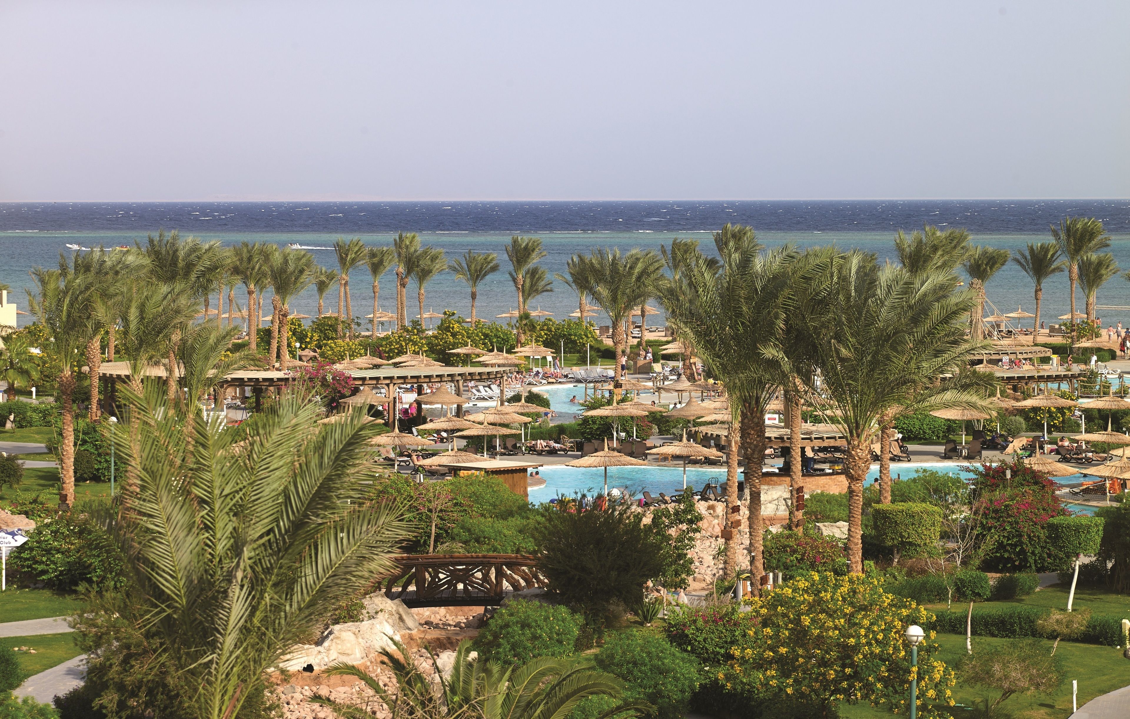 Coral Sea Waterworld