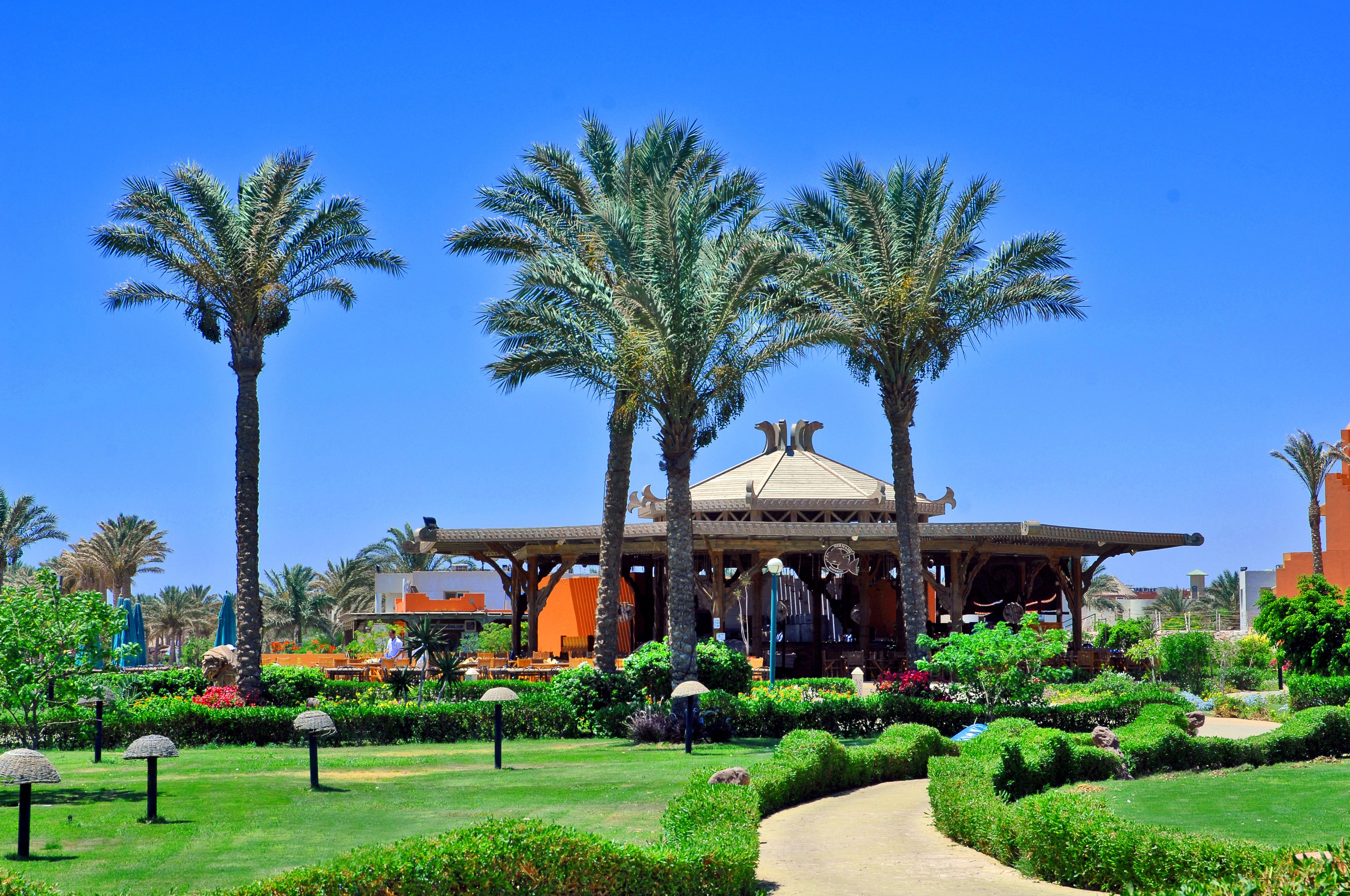 Coral Sea Waterworld