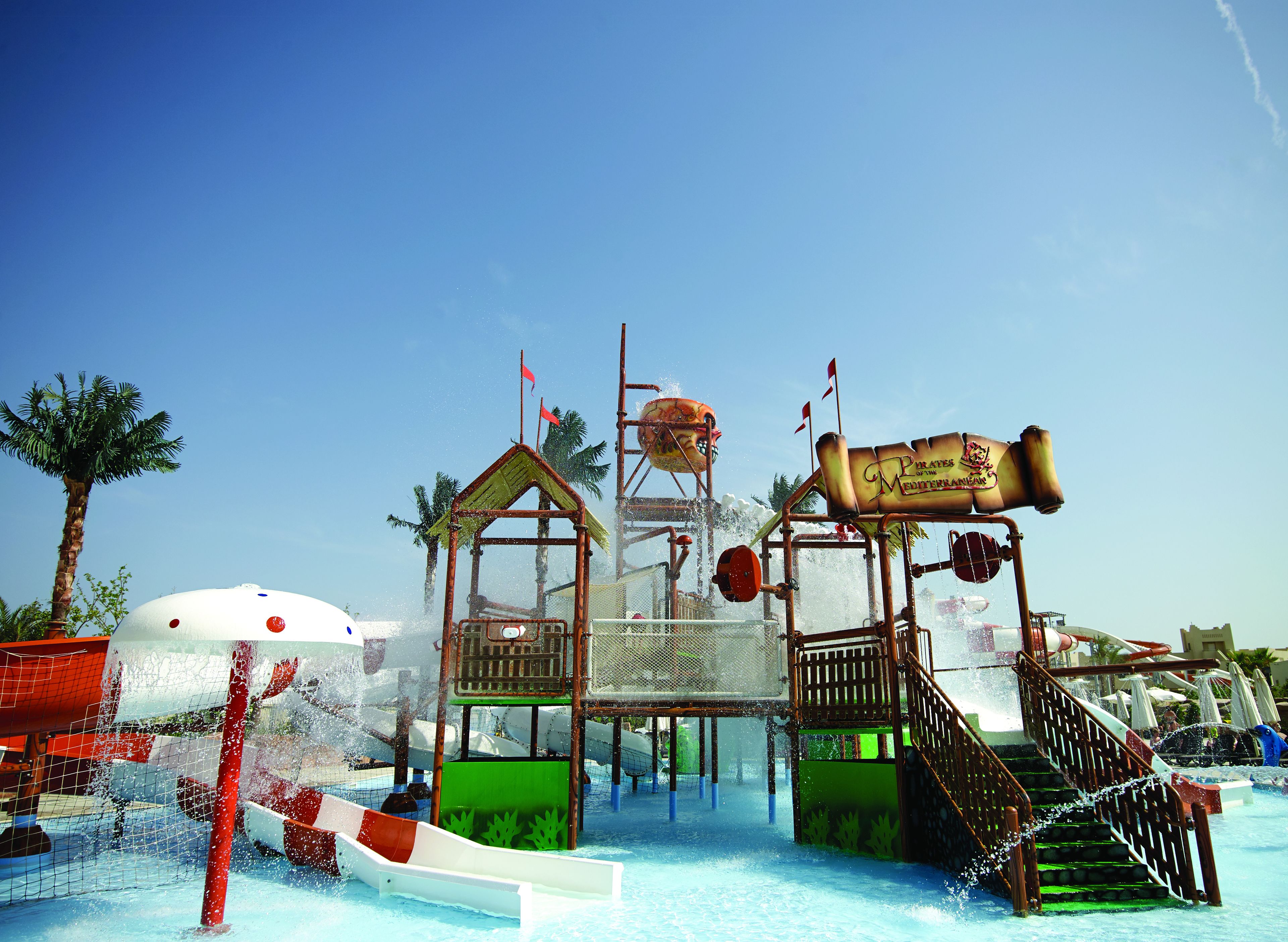 Coral Sea Waterworld