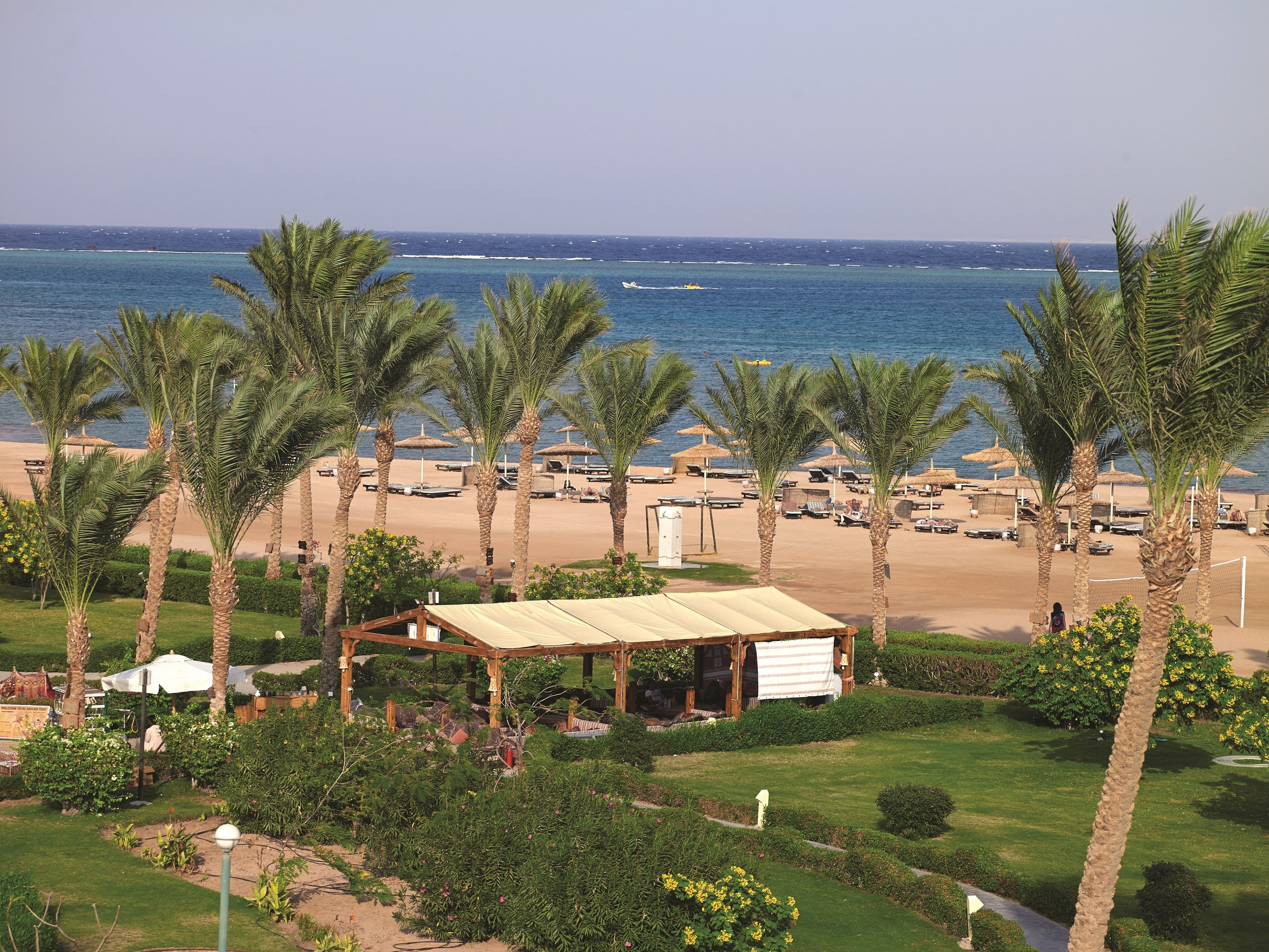 Coral Sea Waterworld