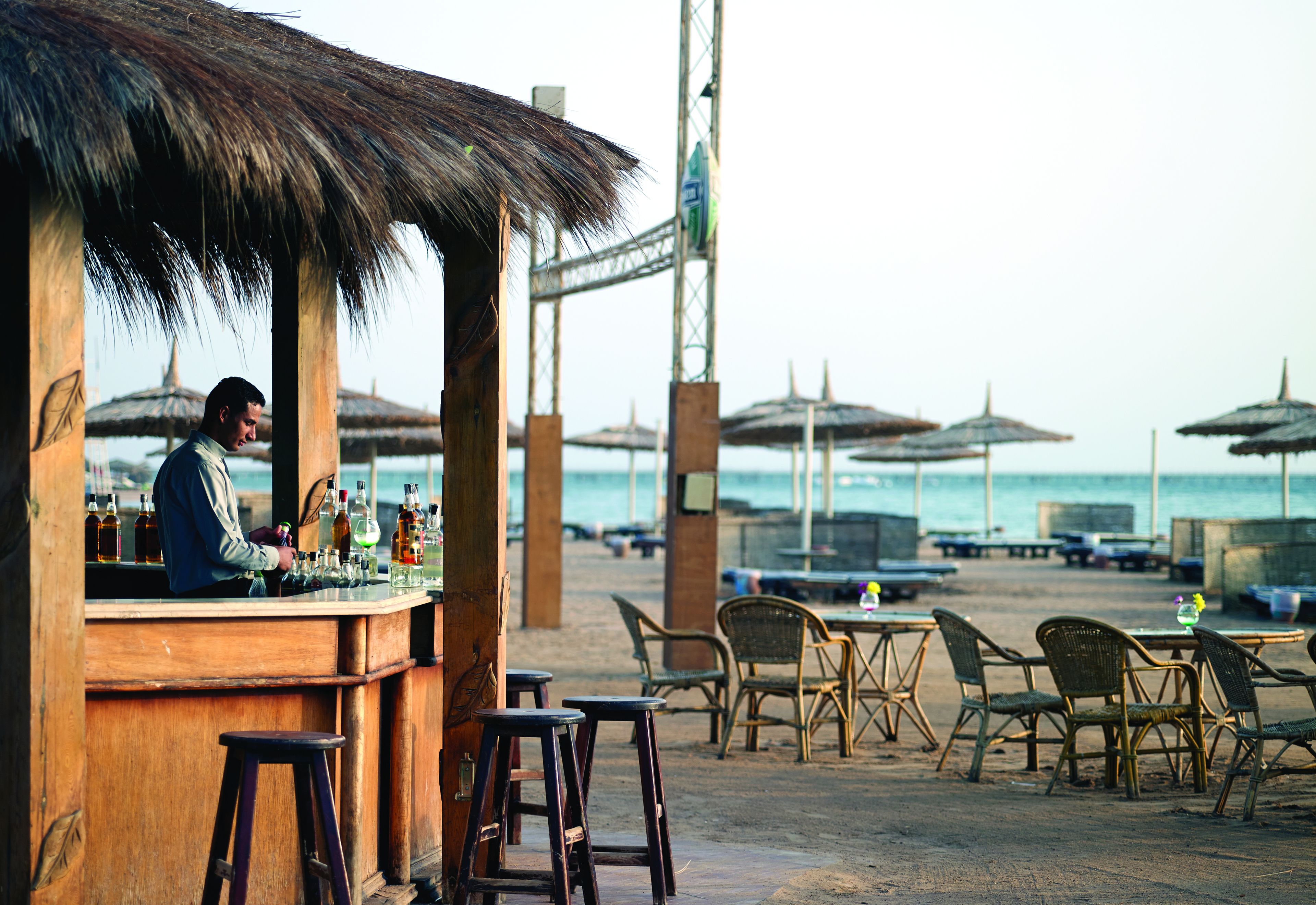 Coral Sea Waterworld