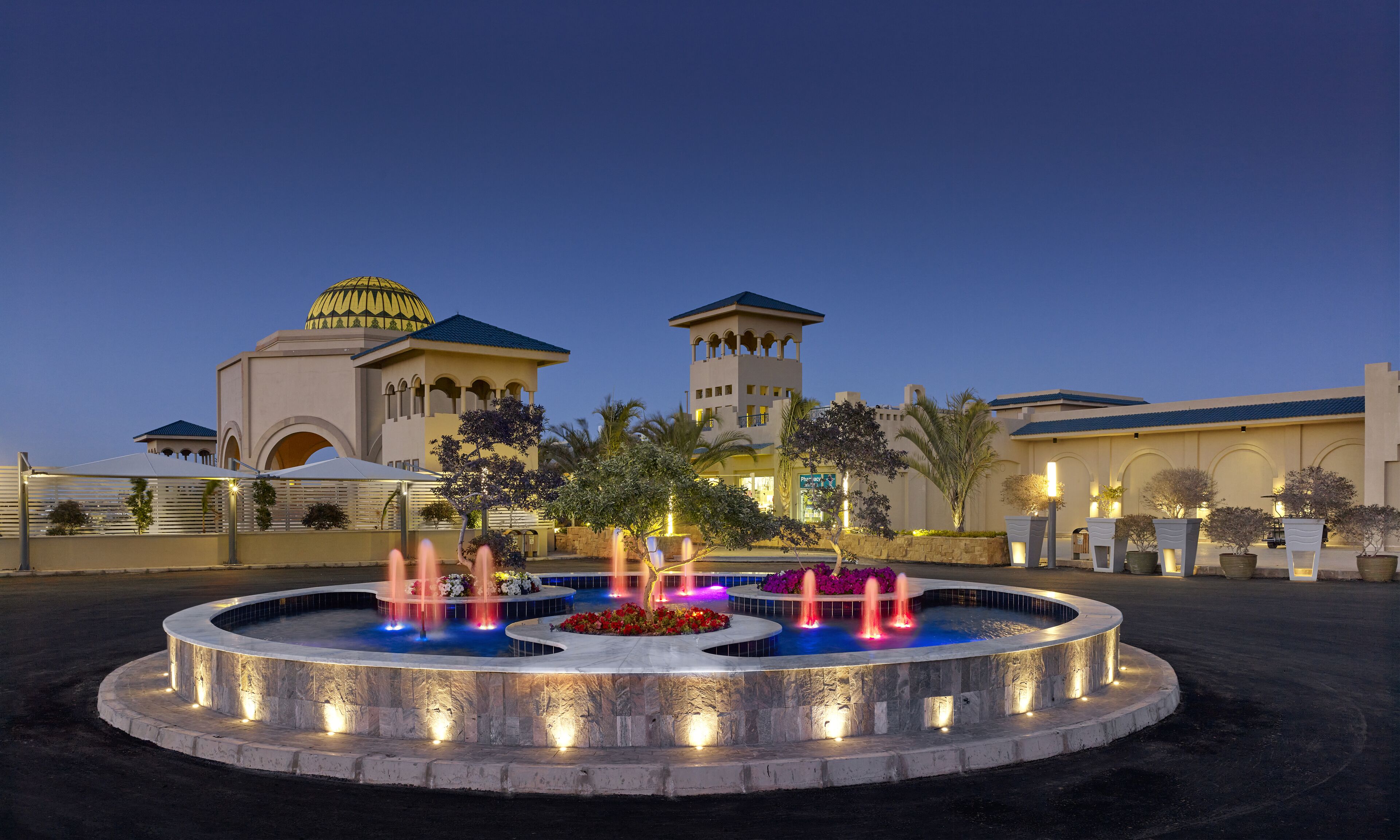 Coral Sea Waterworld