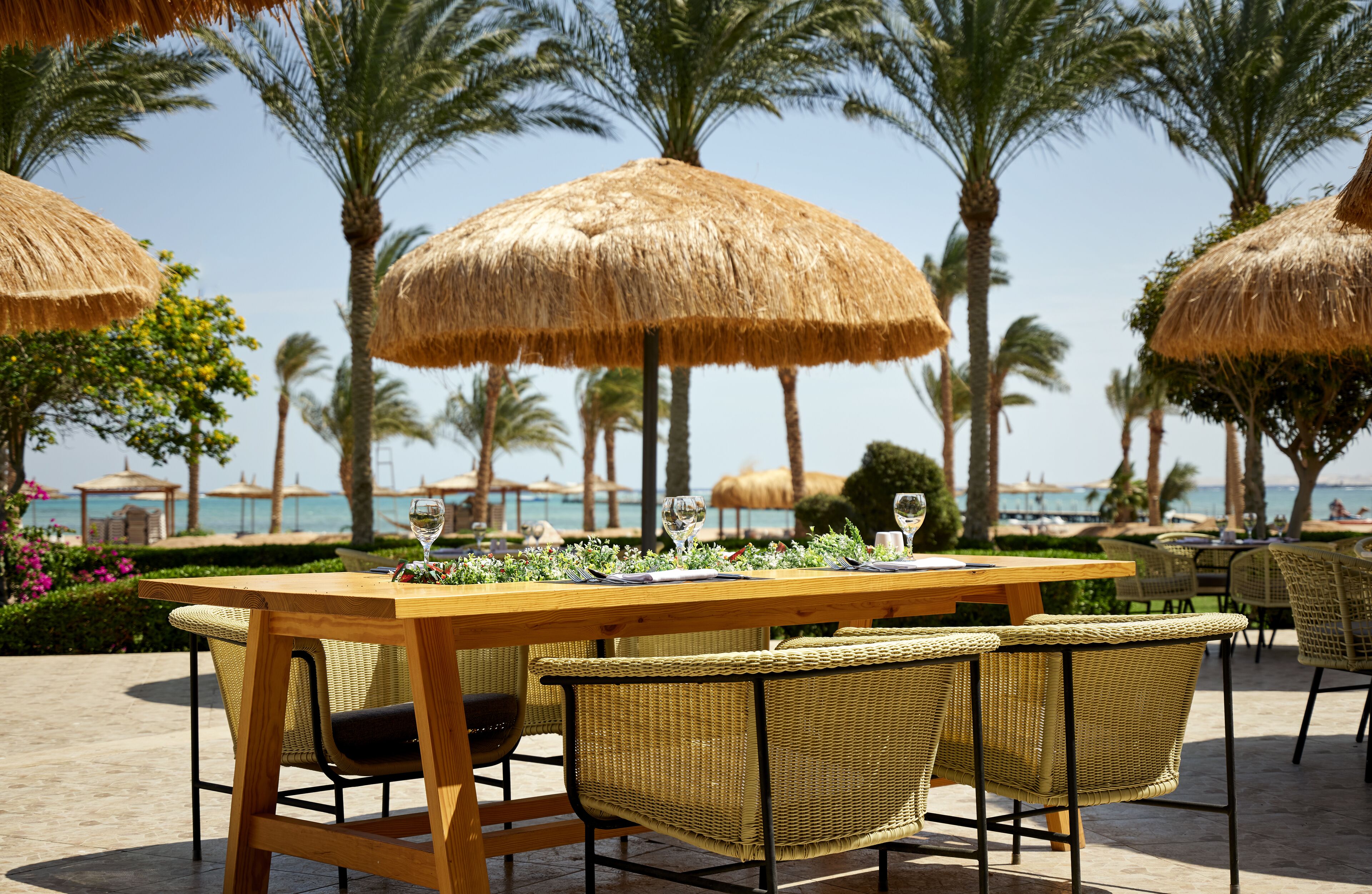 Coral Sea Waterworld