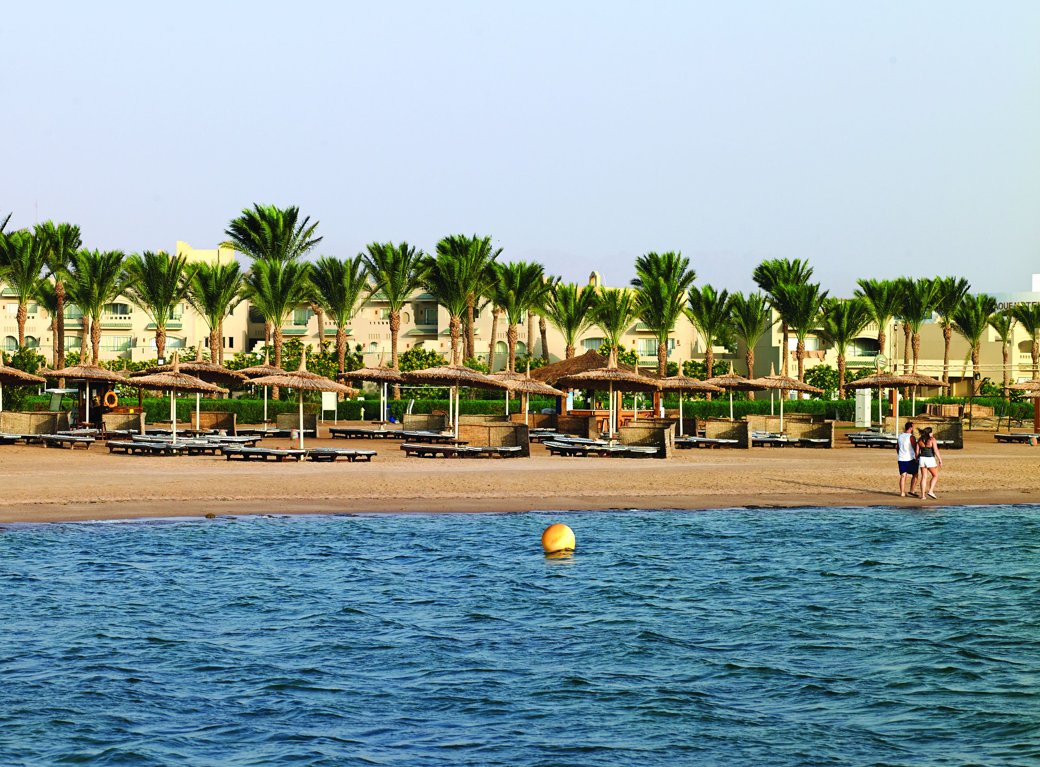 Coral Sea Waterworld