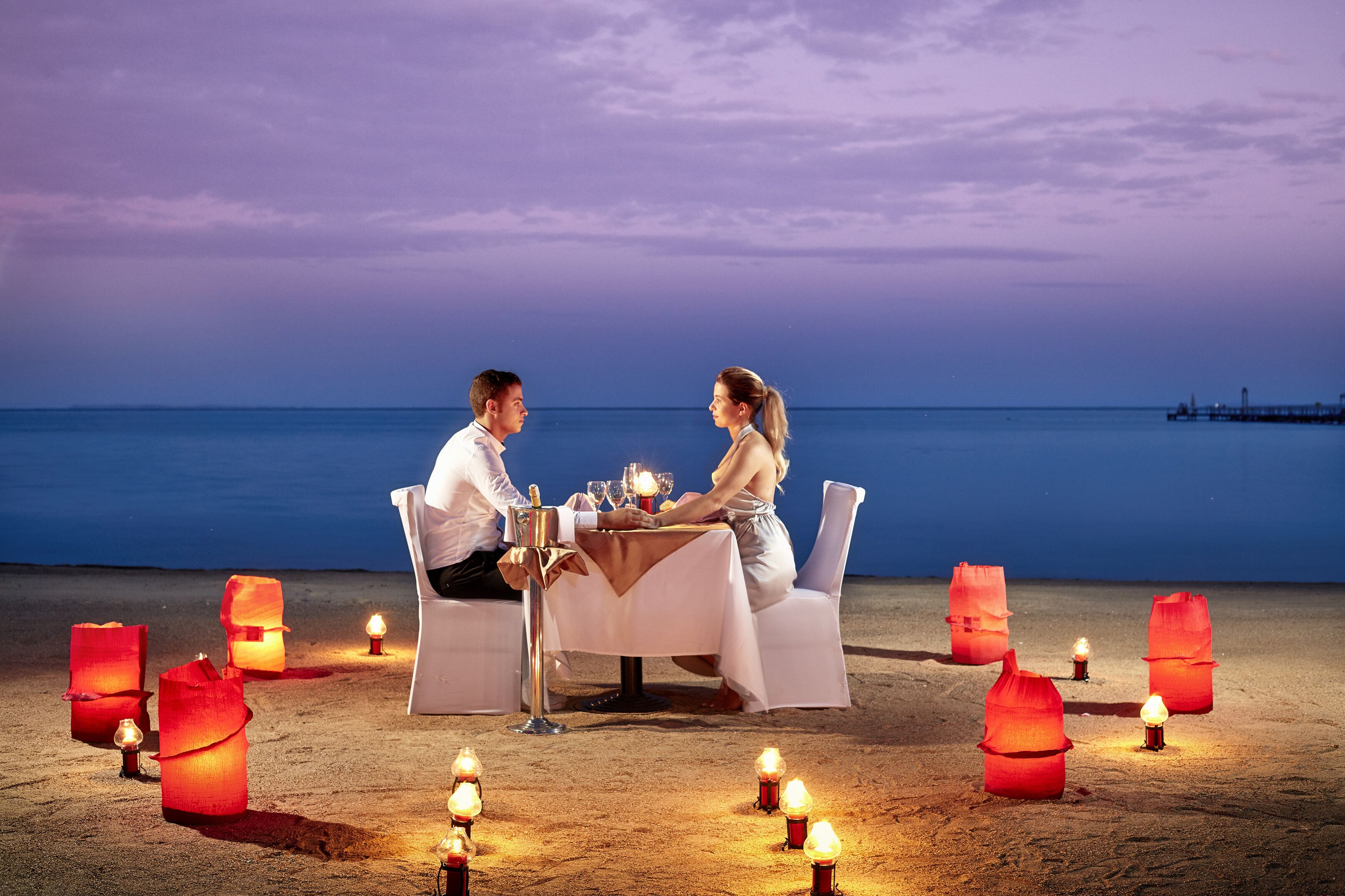 Coral Sea Waterworld