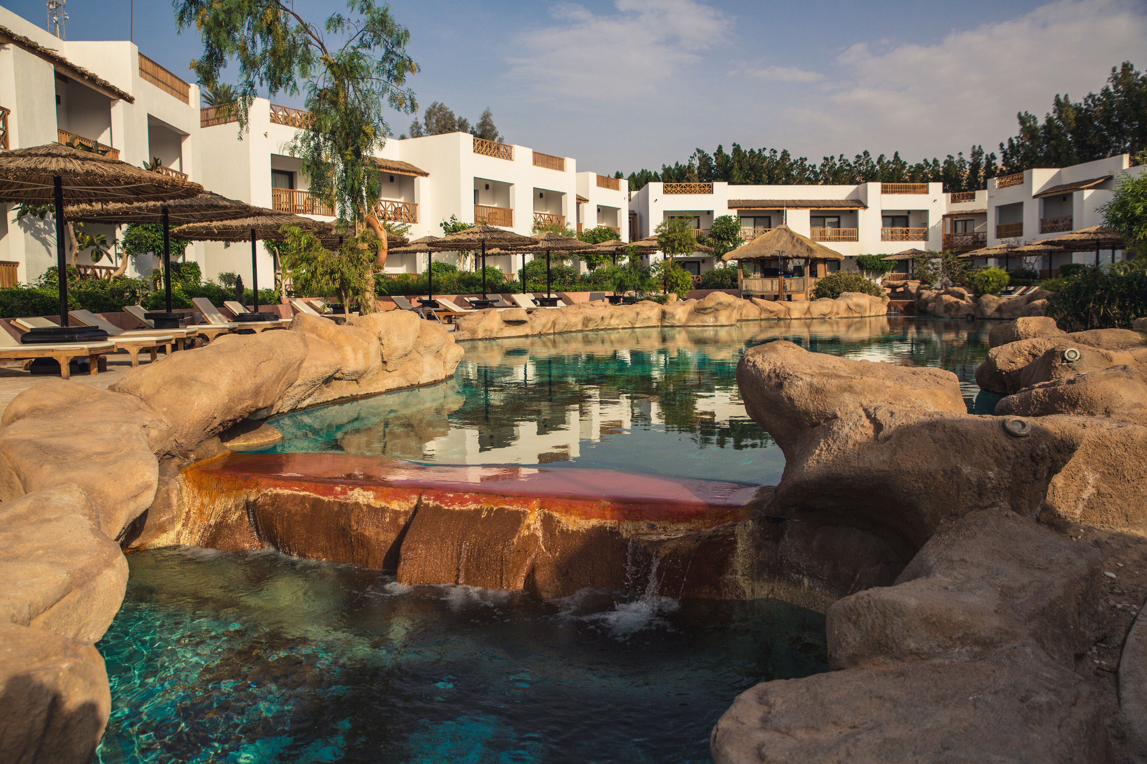 Domina Coral Bay Resort, Diving, SPA & Casino