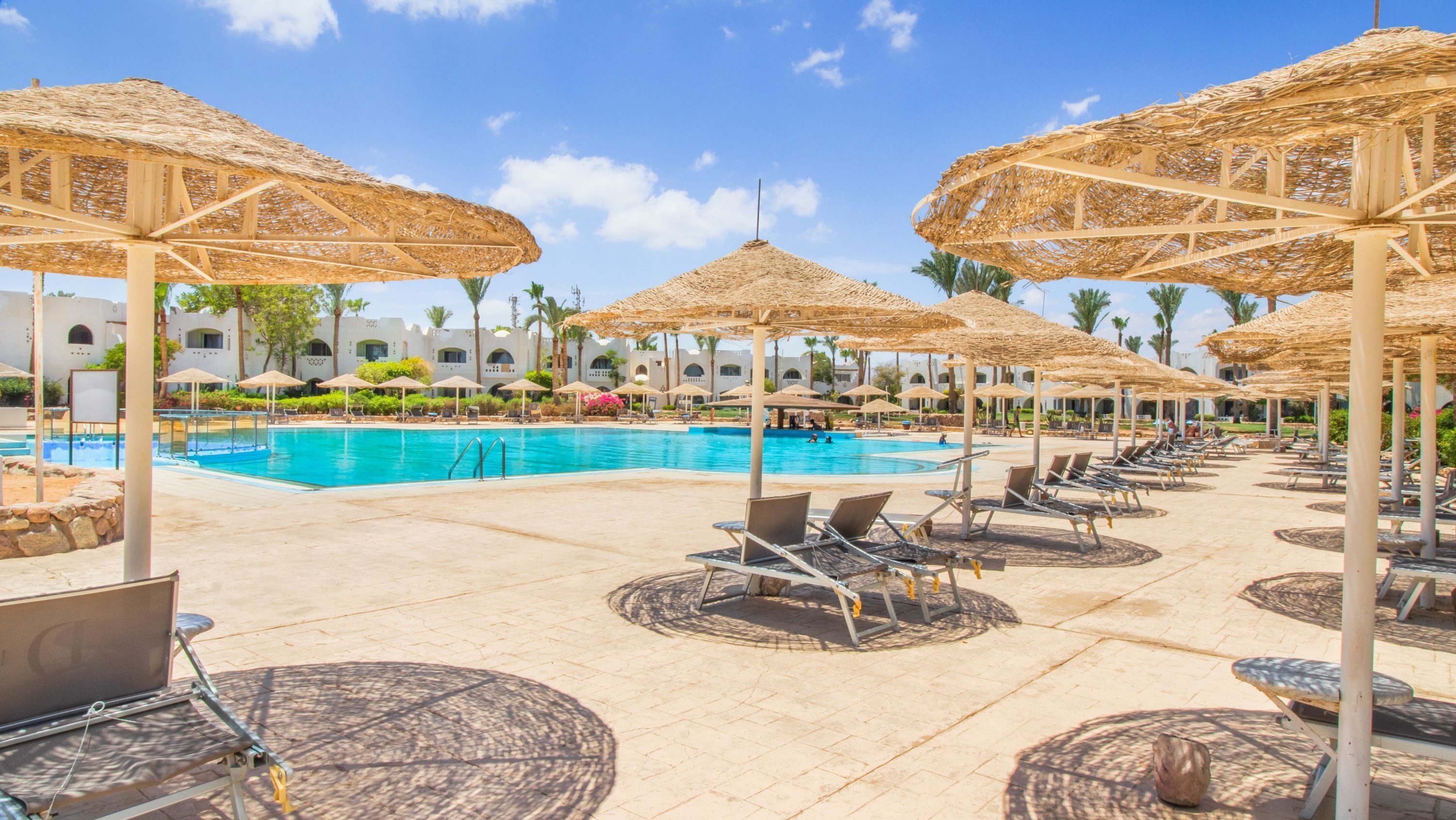 Domina Coral Bay Resort, Diving, SPA & Casino