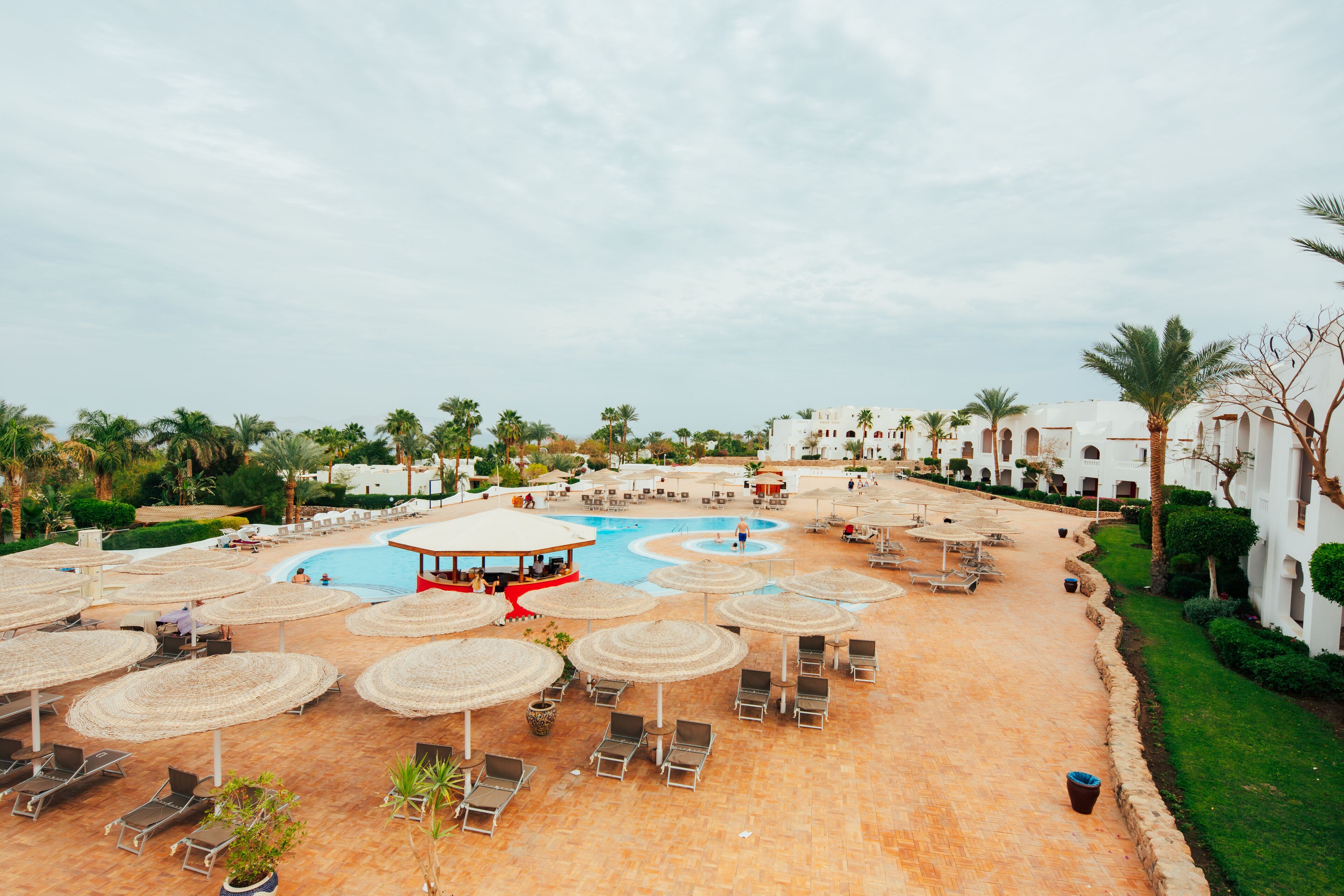 Domina Coral Bay Resort, Diving, SPA & Casino