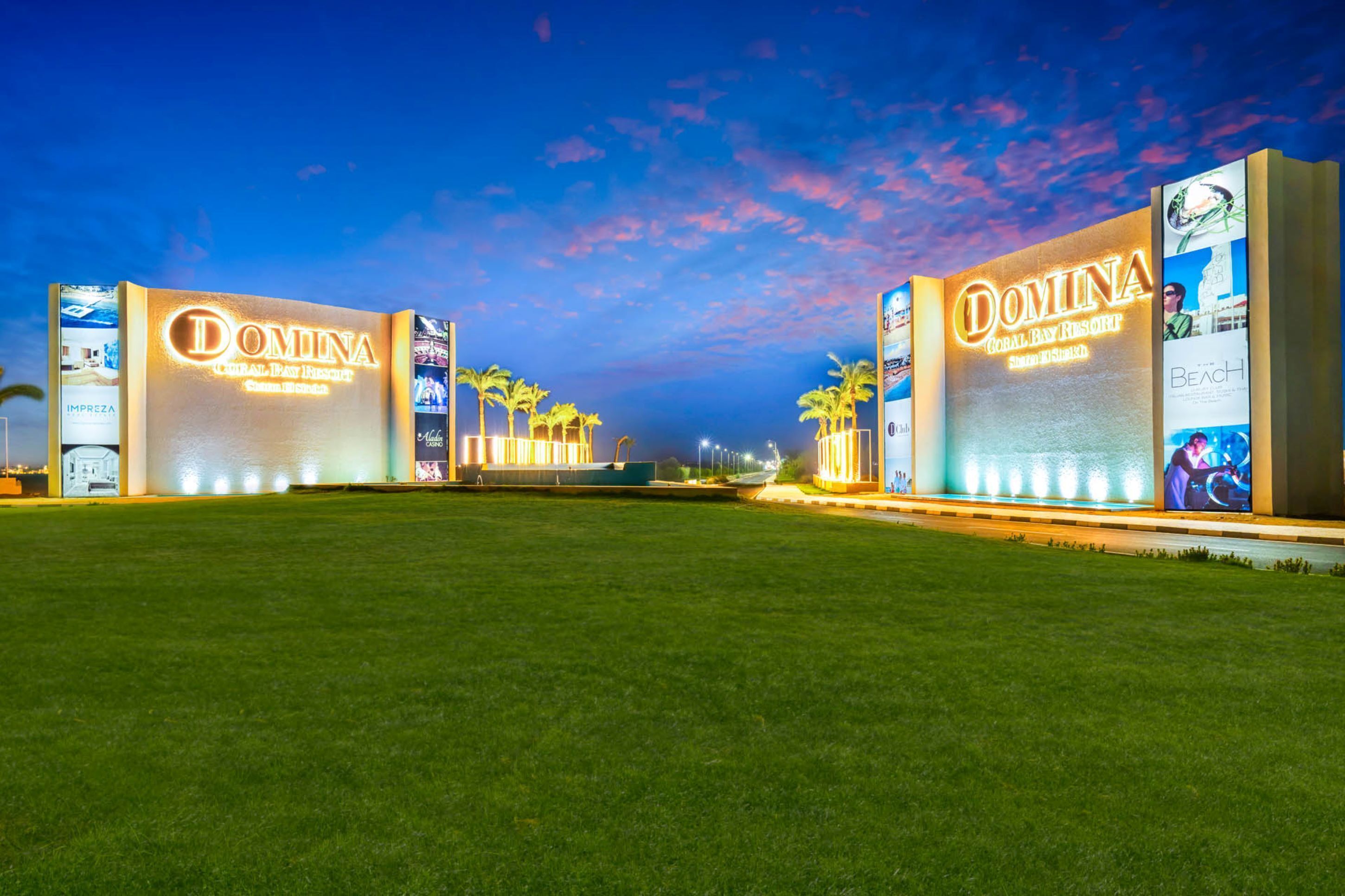 Domina Coral Bay Resort, Diving, SPA & Casino