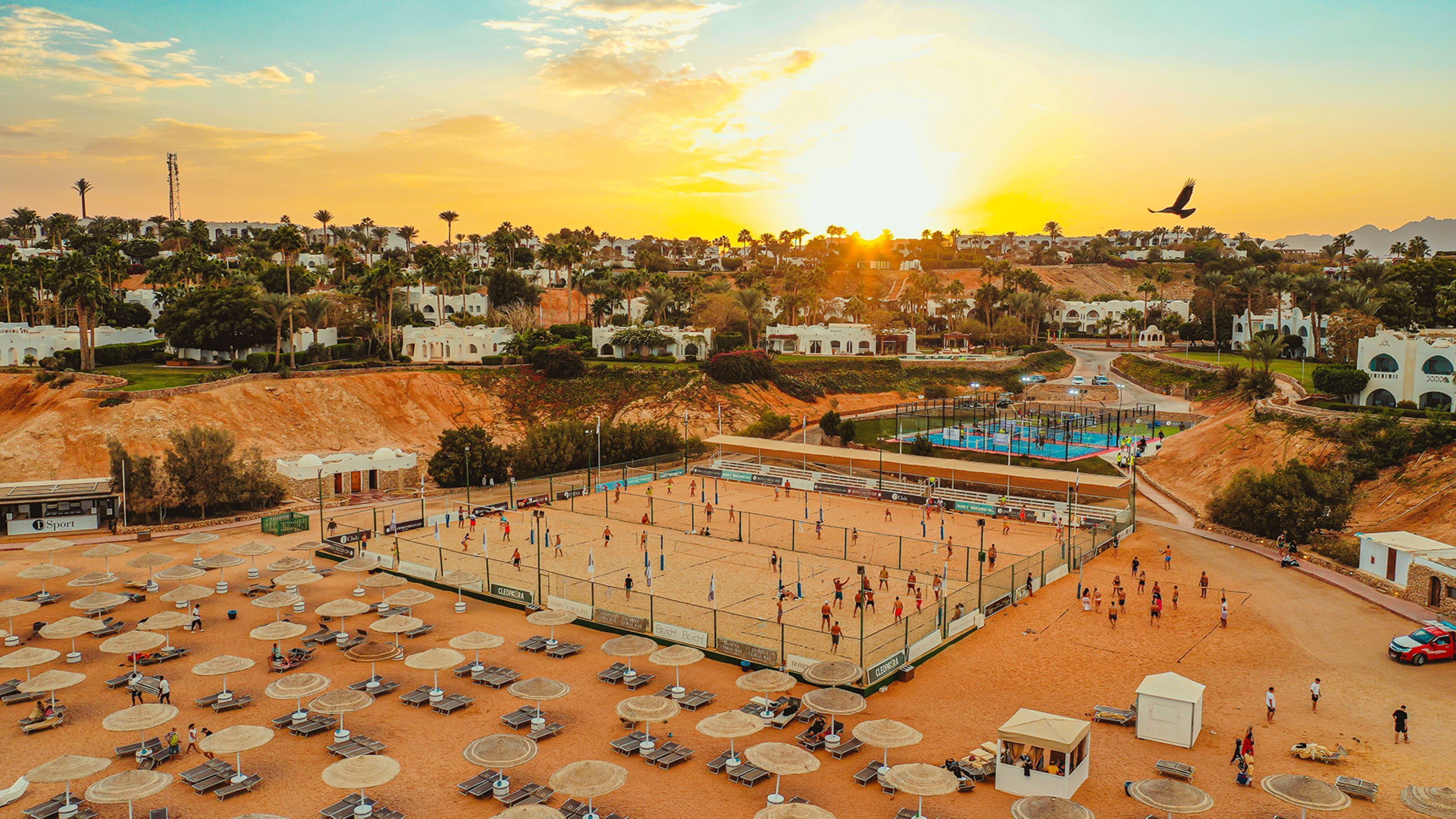 Domina Coral Bay Resort, Diving, SPA & Casino