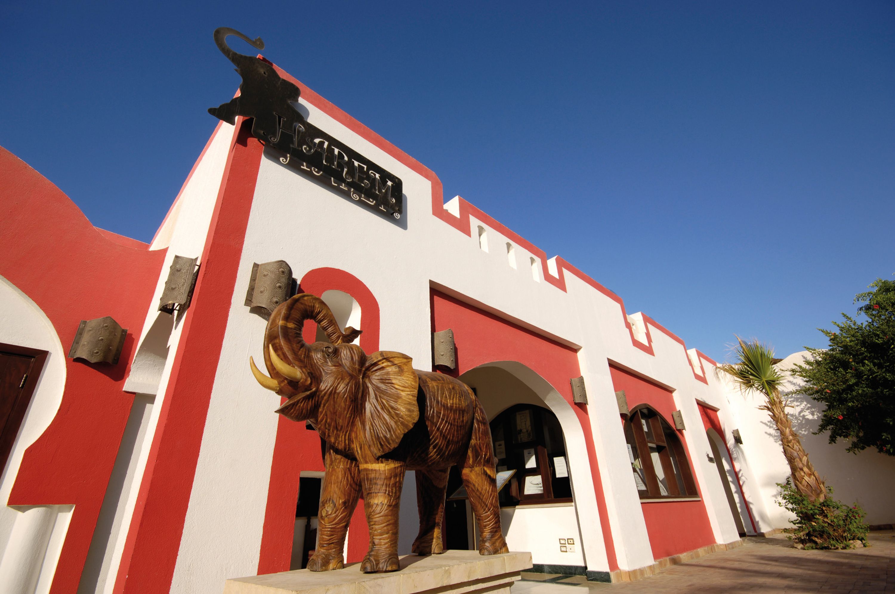 Domina Coral Bay Harem