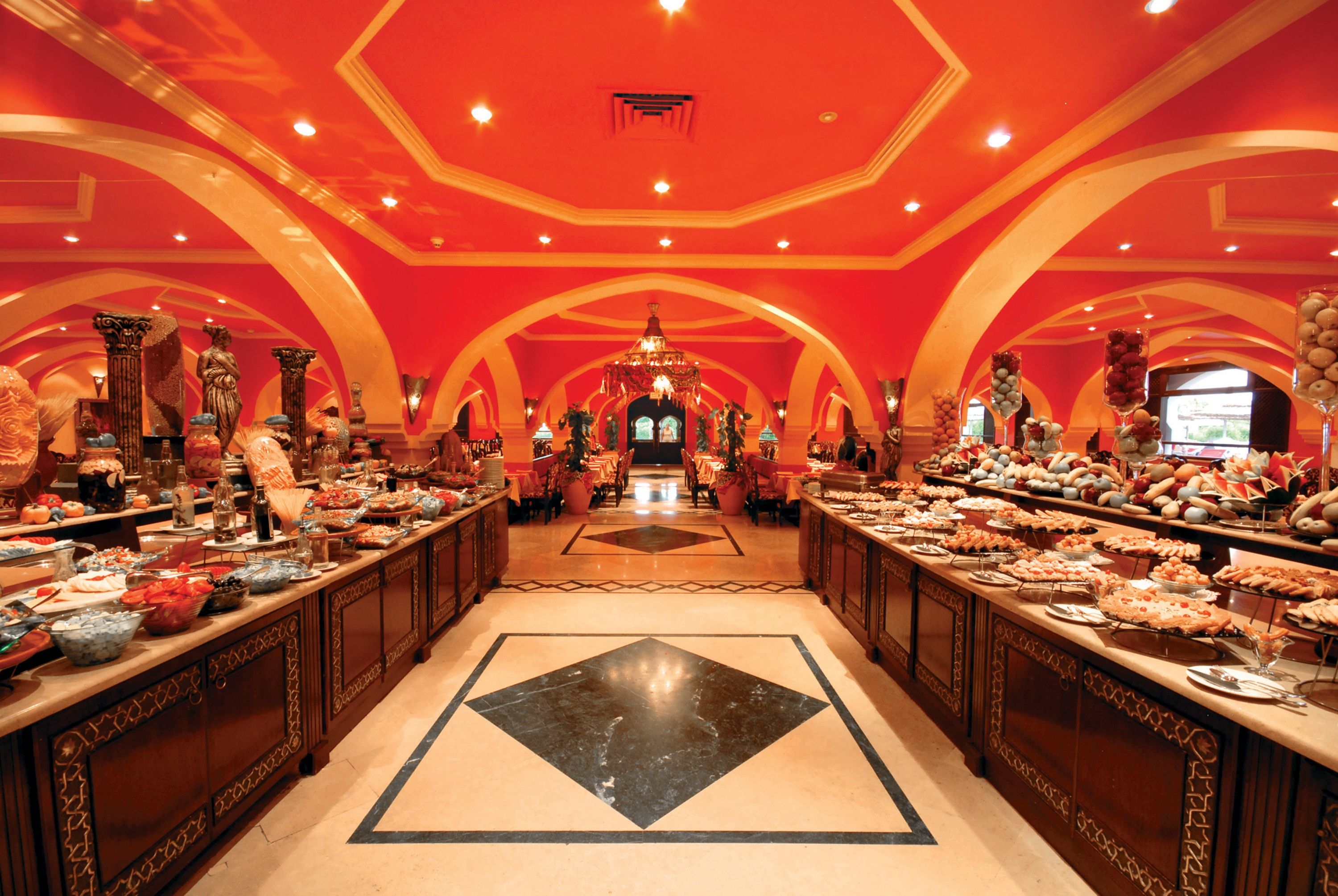 Domina Coral Bay Harem