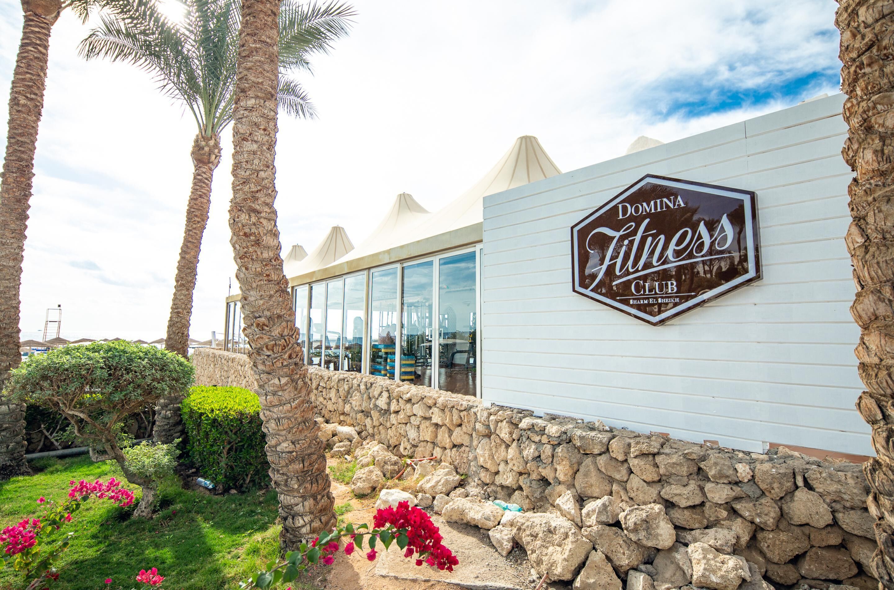 Domina Coral Bay Harem