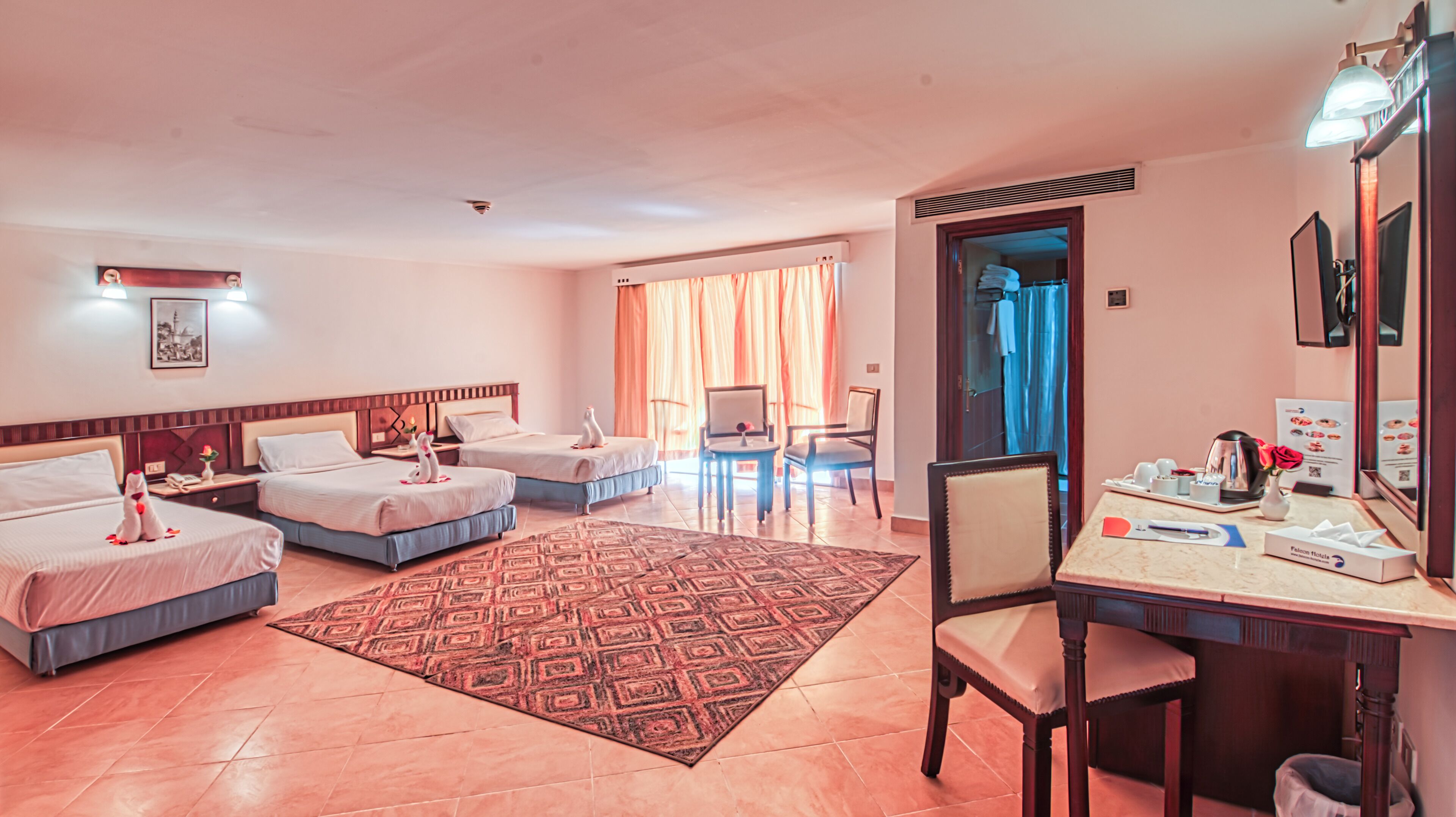 Falcon Naama Star Hotel