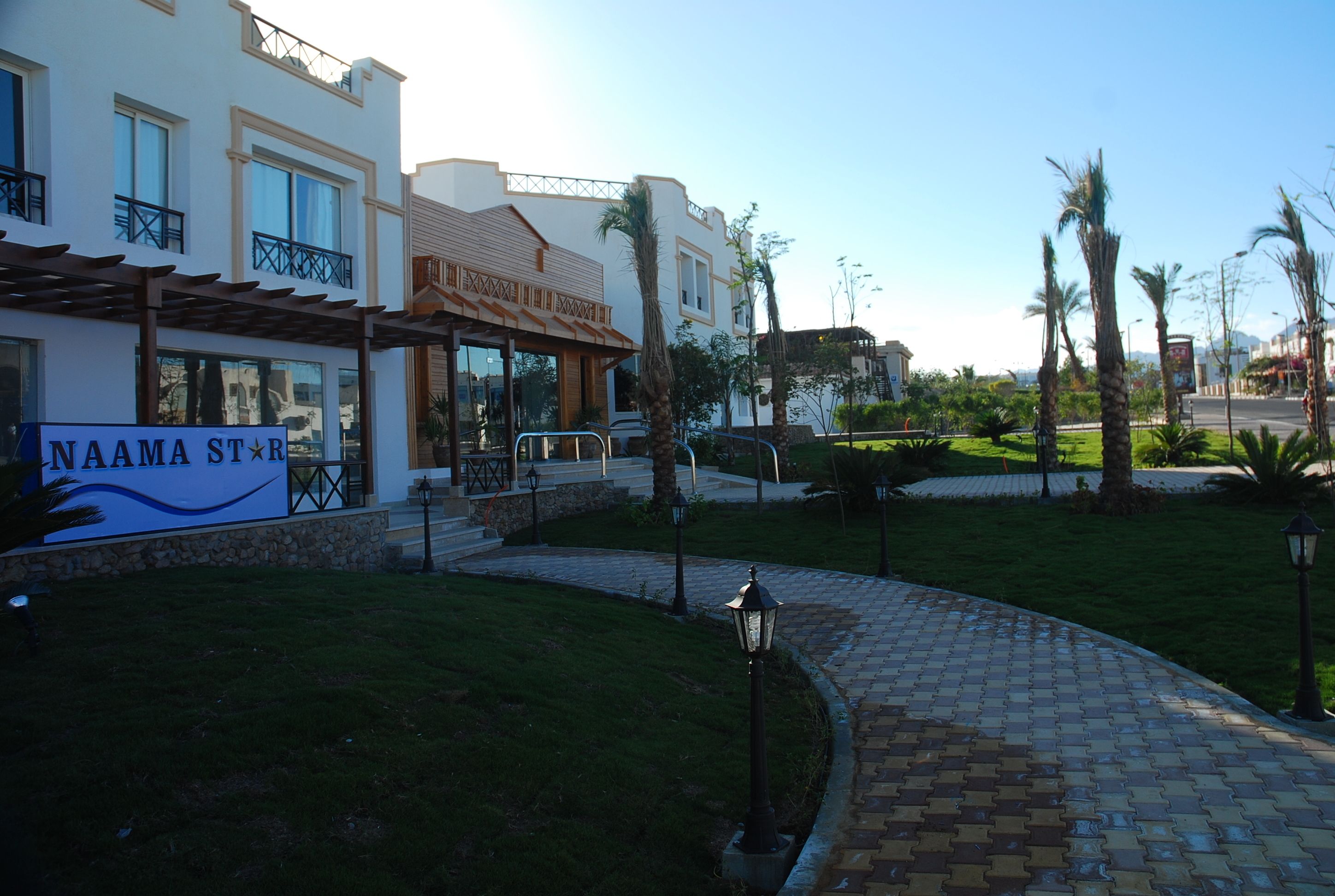 Falcon Naama Star Hotel