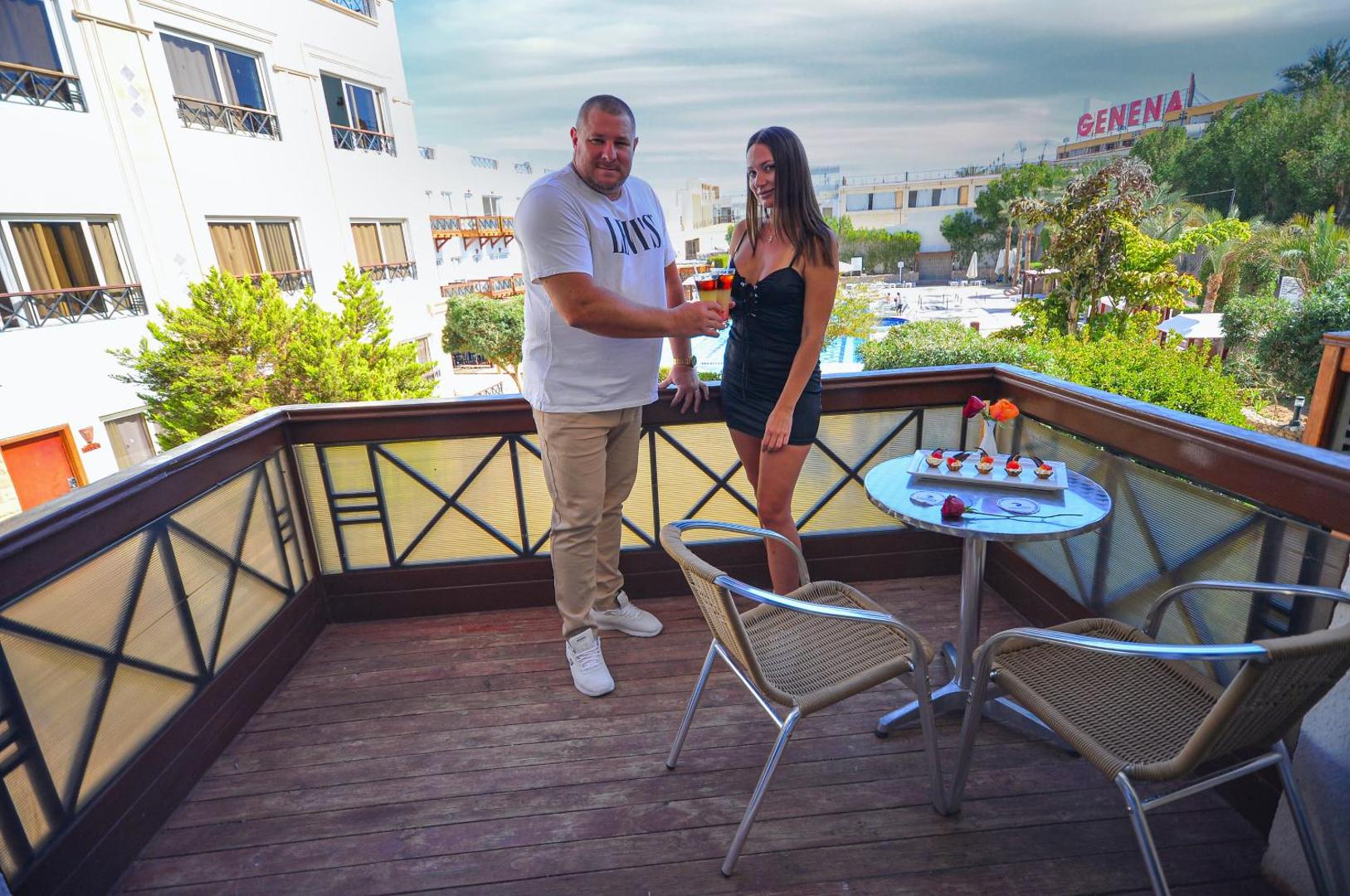 Falcon Naama Star Hotel