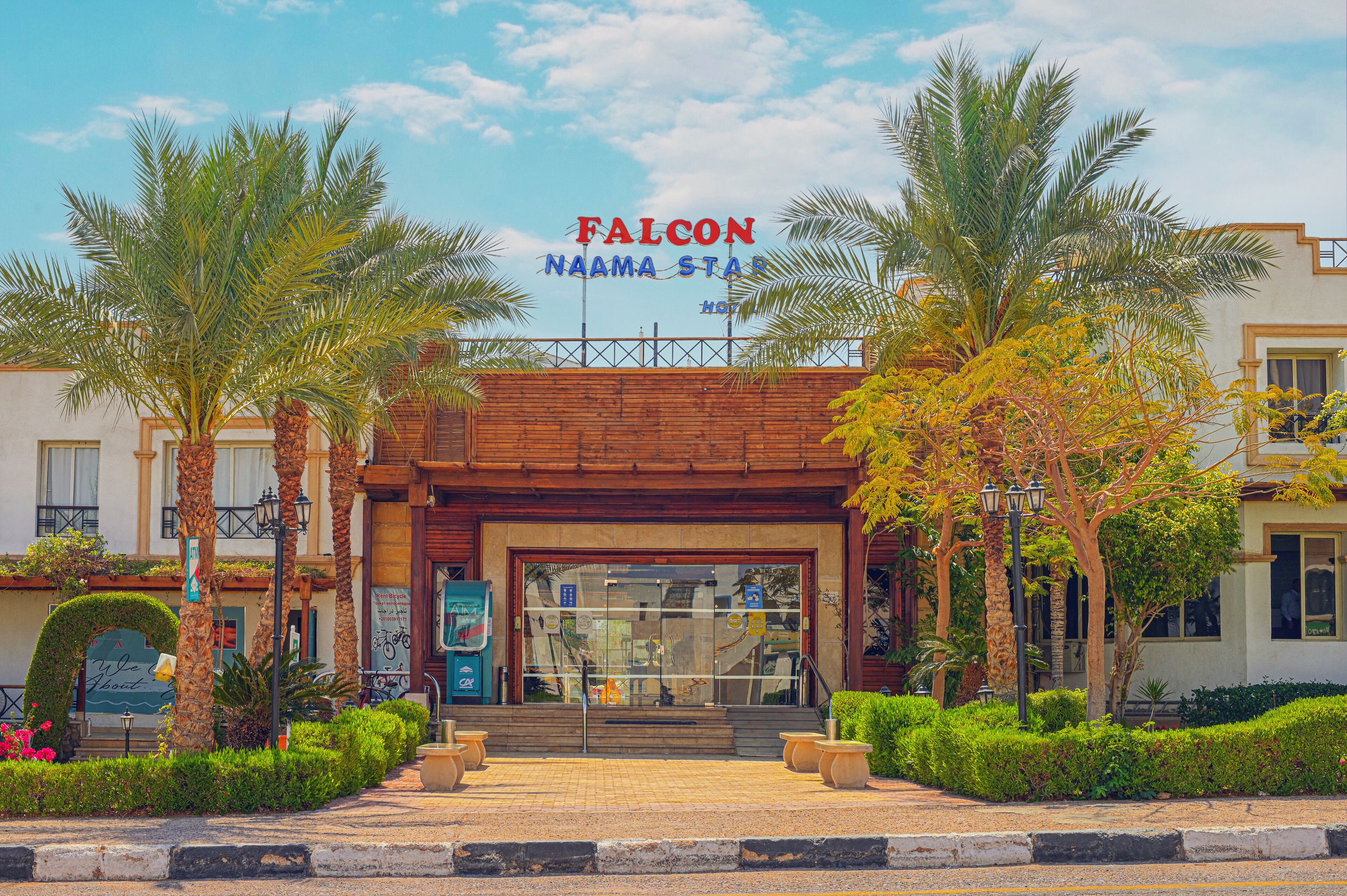 Falcon Naama Star Hotel