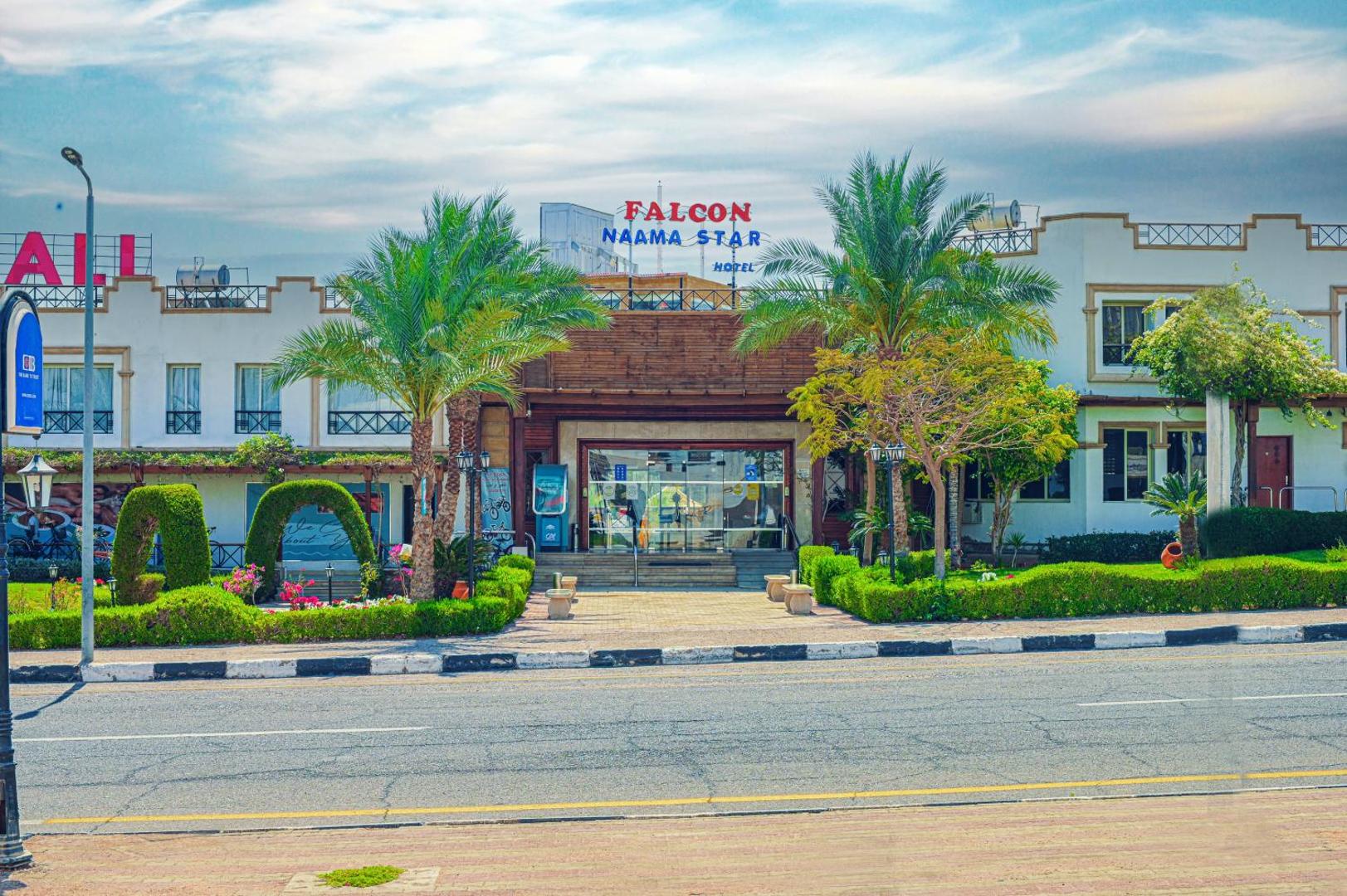 Falcon Naama Star Hotel