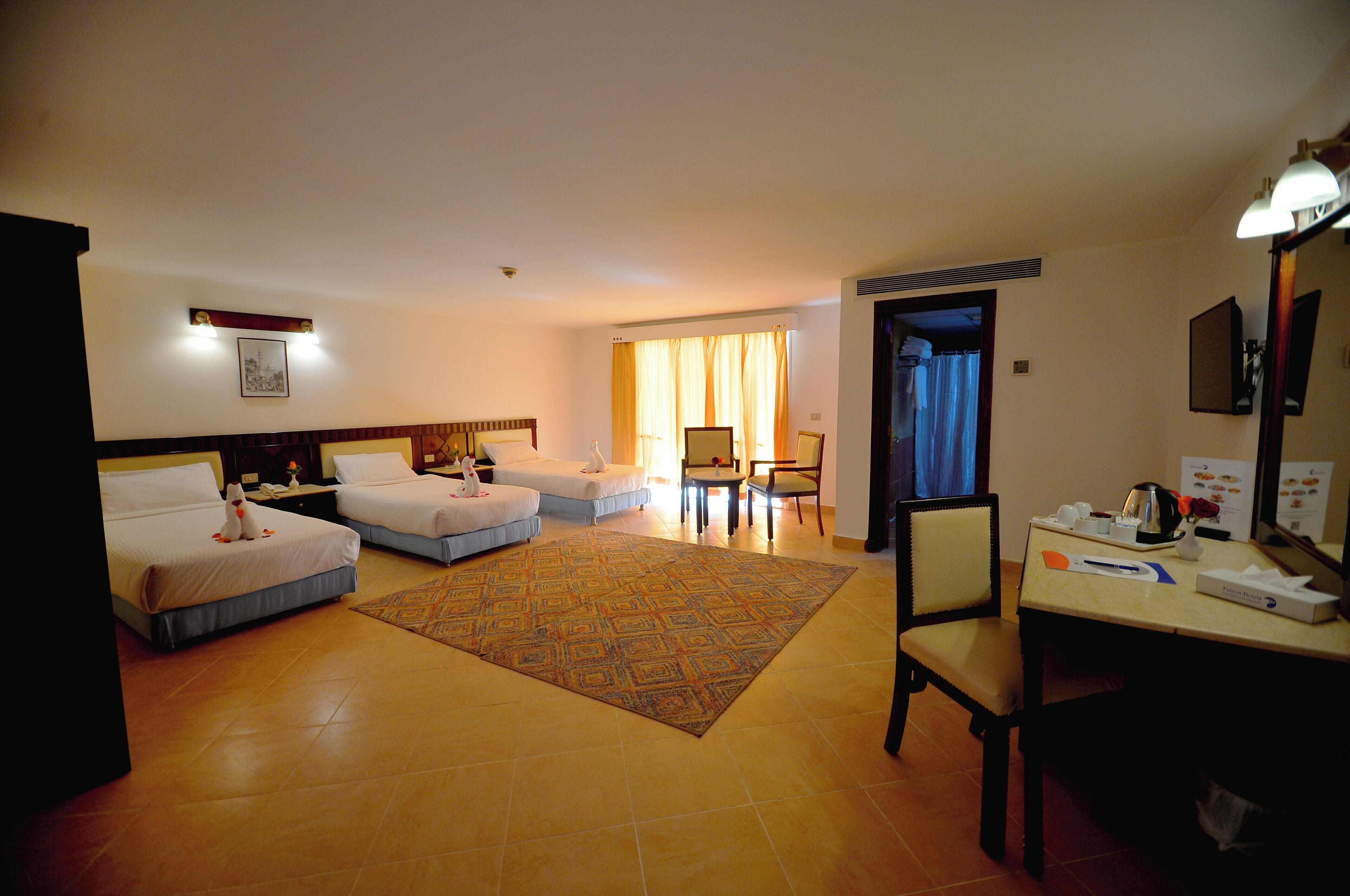 Falcon Naama Star Hotel