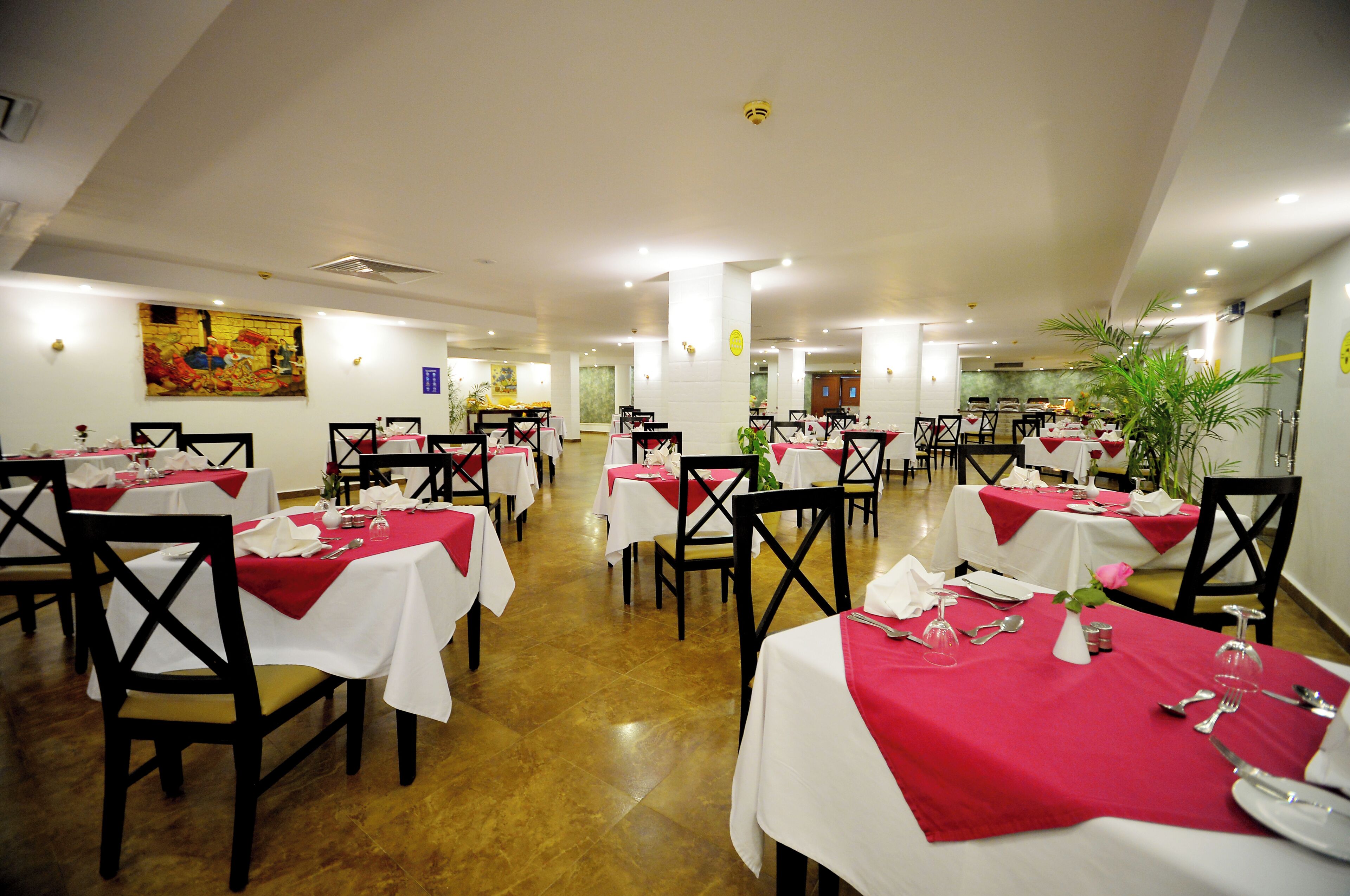 Falcon Naama Star Hotel