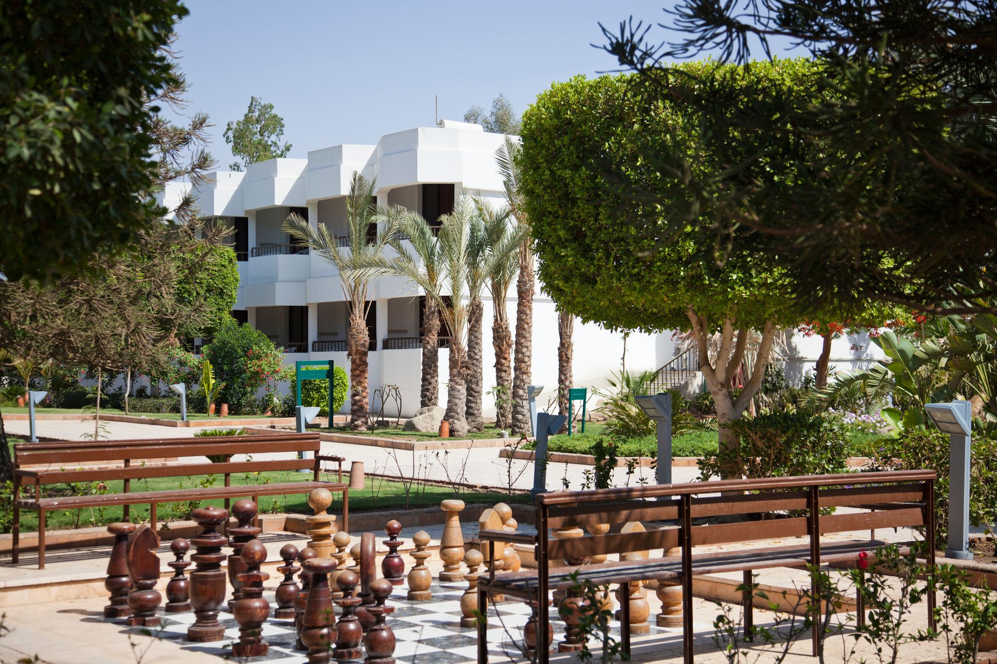 Ghazala Beach Hotel