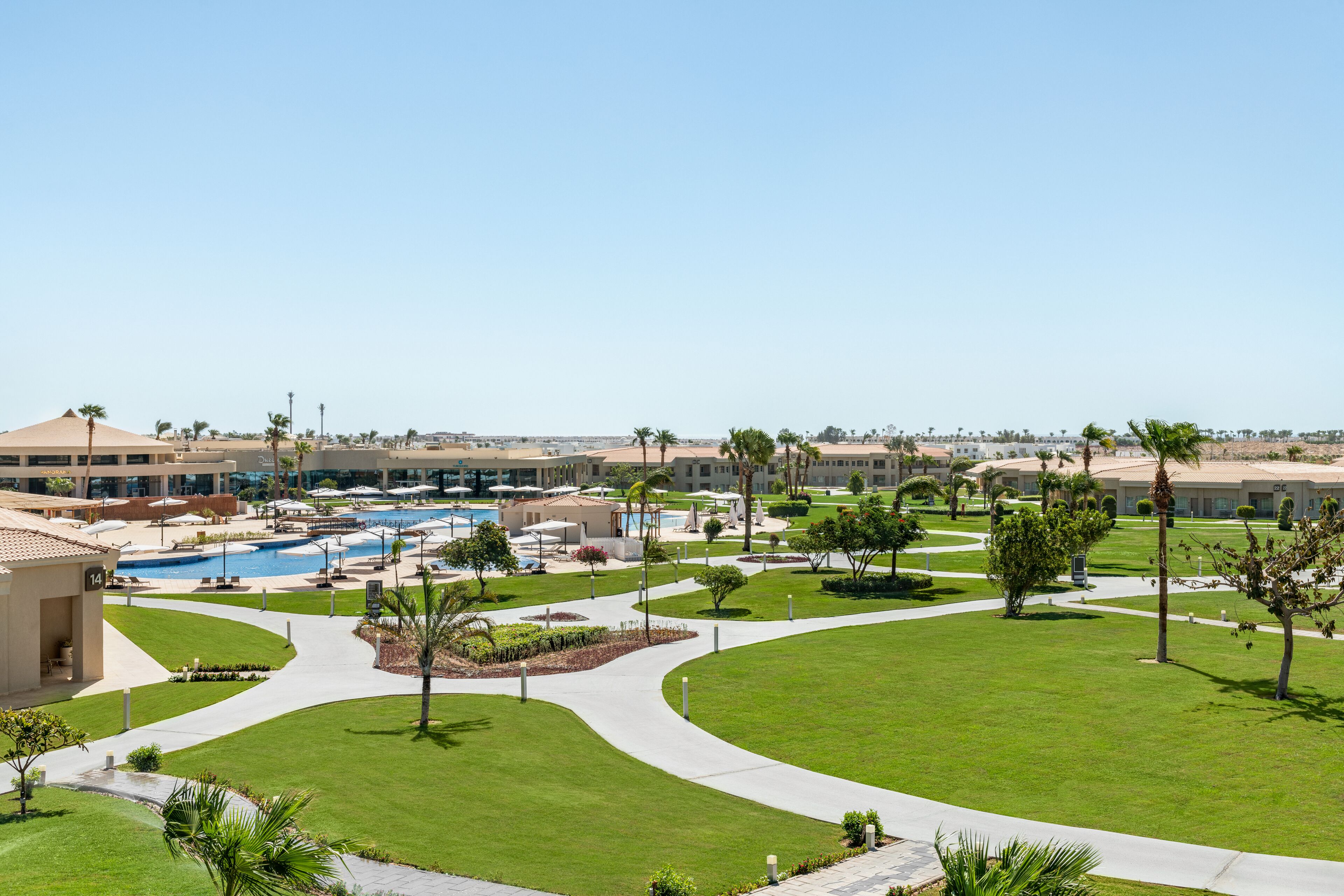 Pickalbatros Luxury Suites