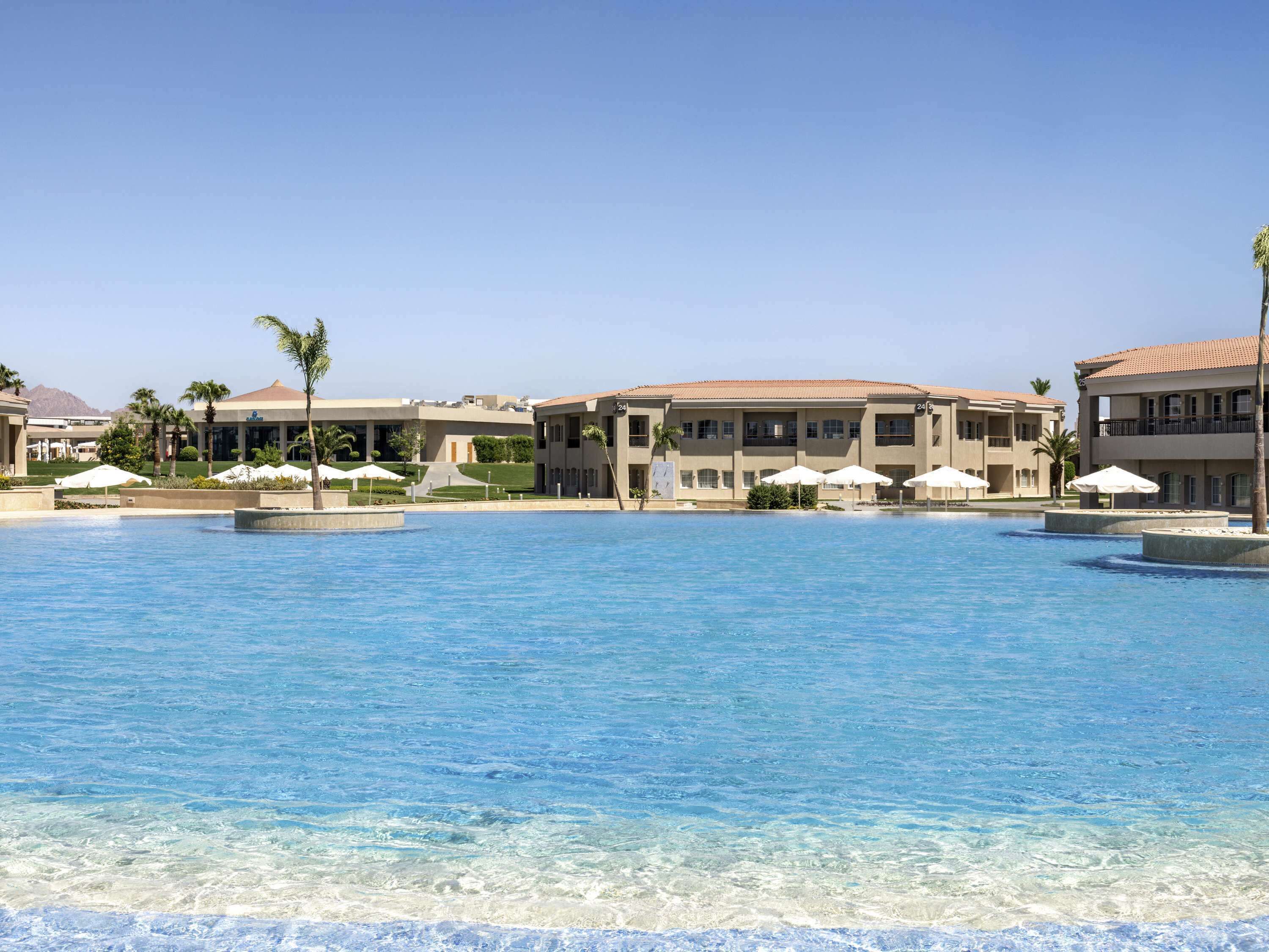 Pickalbatros Luxury Suites