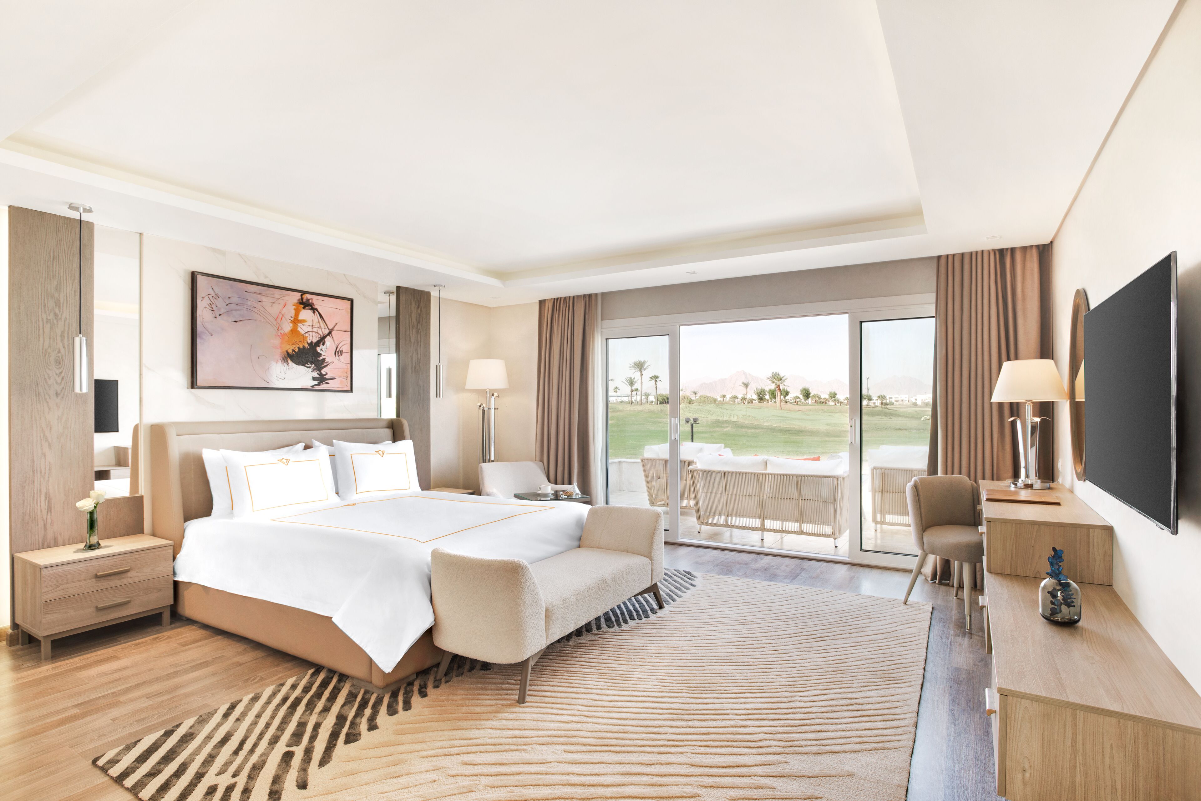 Pickalbatros Luxury Suites