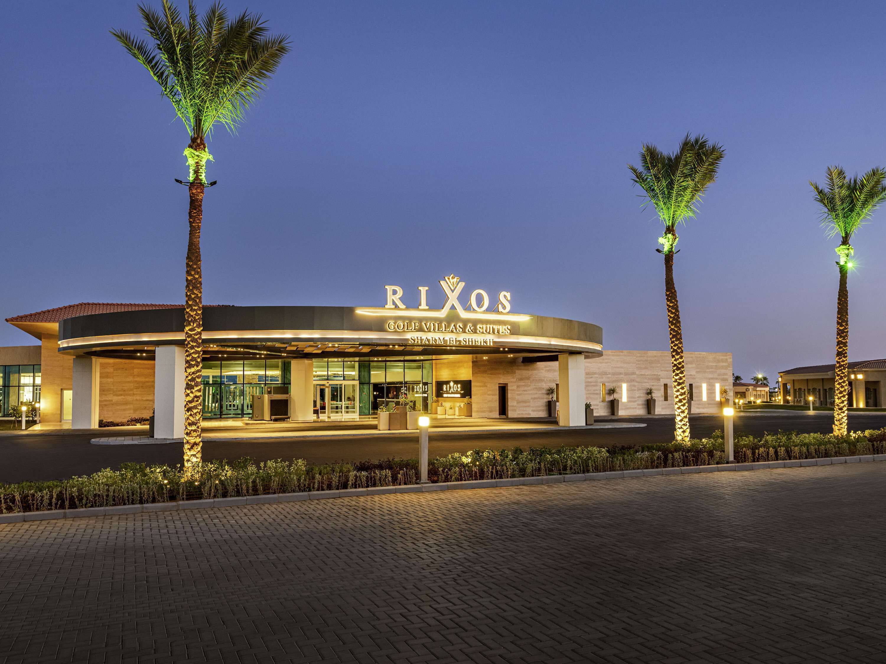 Pickalbatros Luxury Suites