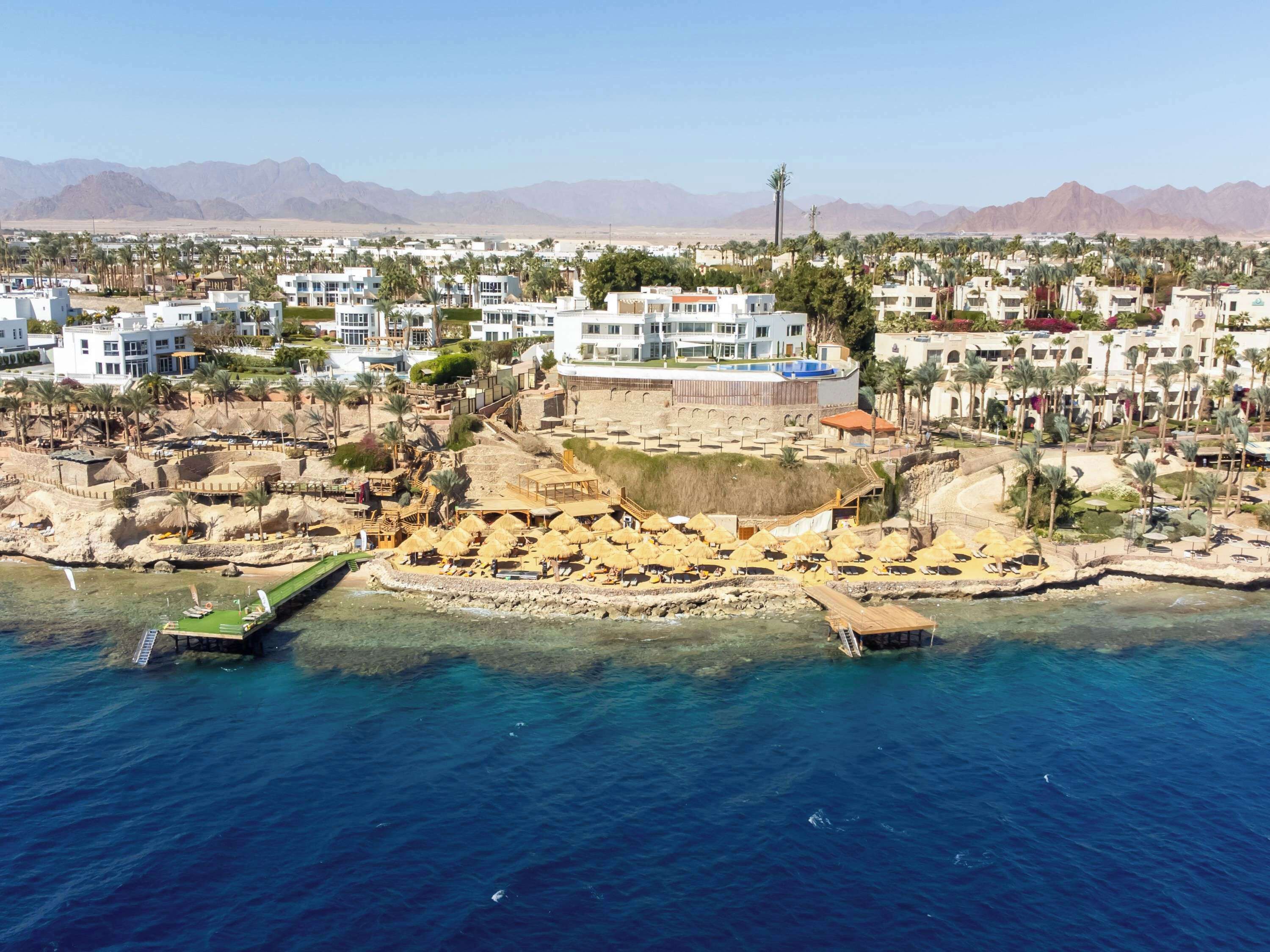 Pickalbatros Luxury Suites