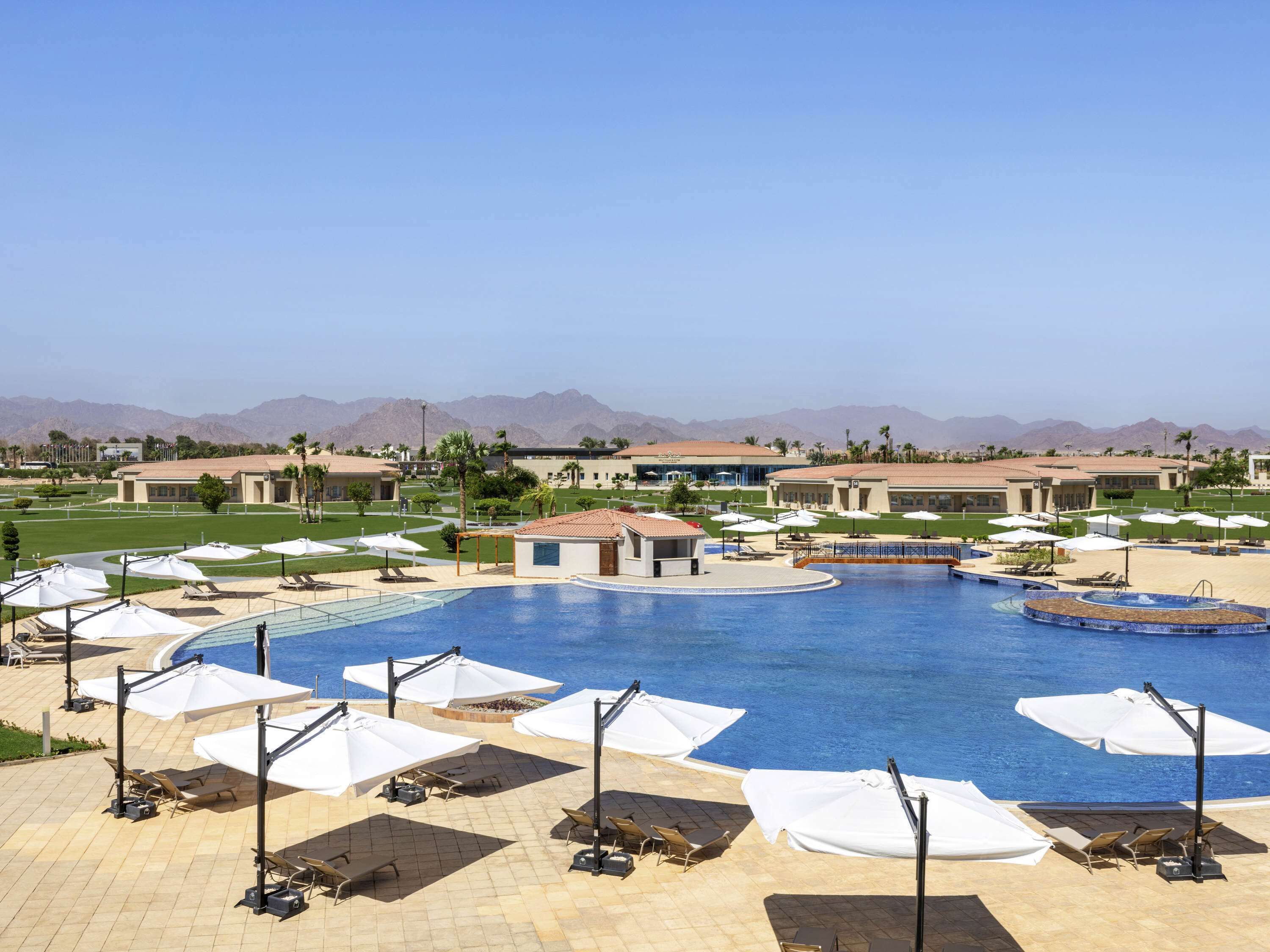 Pickalbatros Luxury Suites