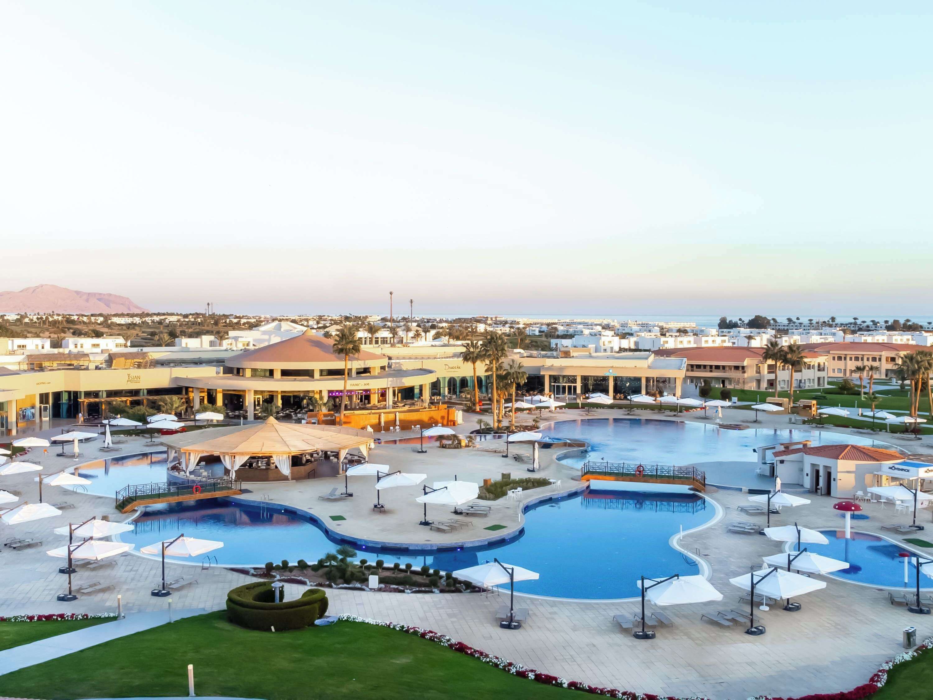 Pickalbatros Luxury Suites