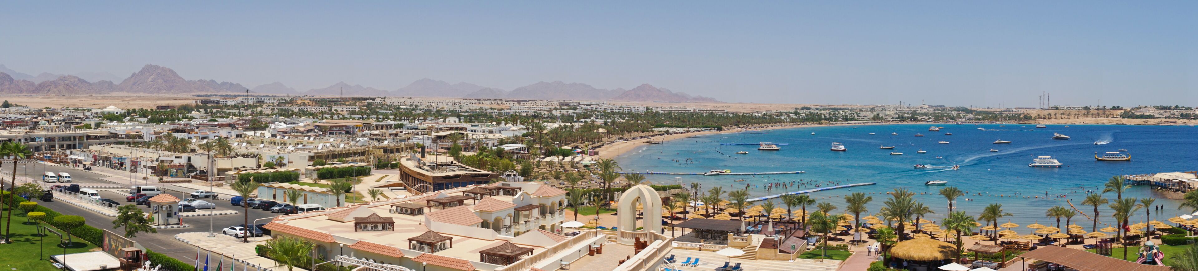 Marina Sharm Hotel