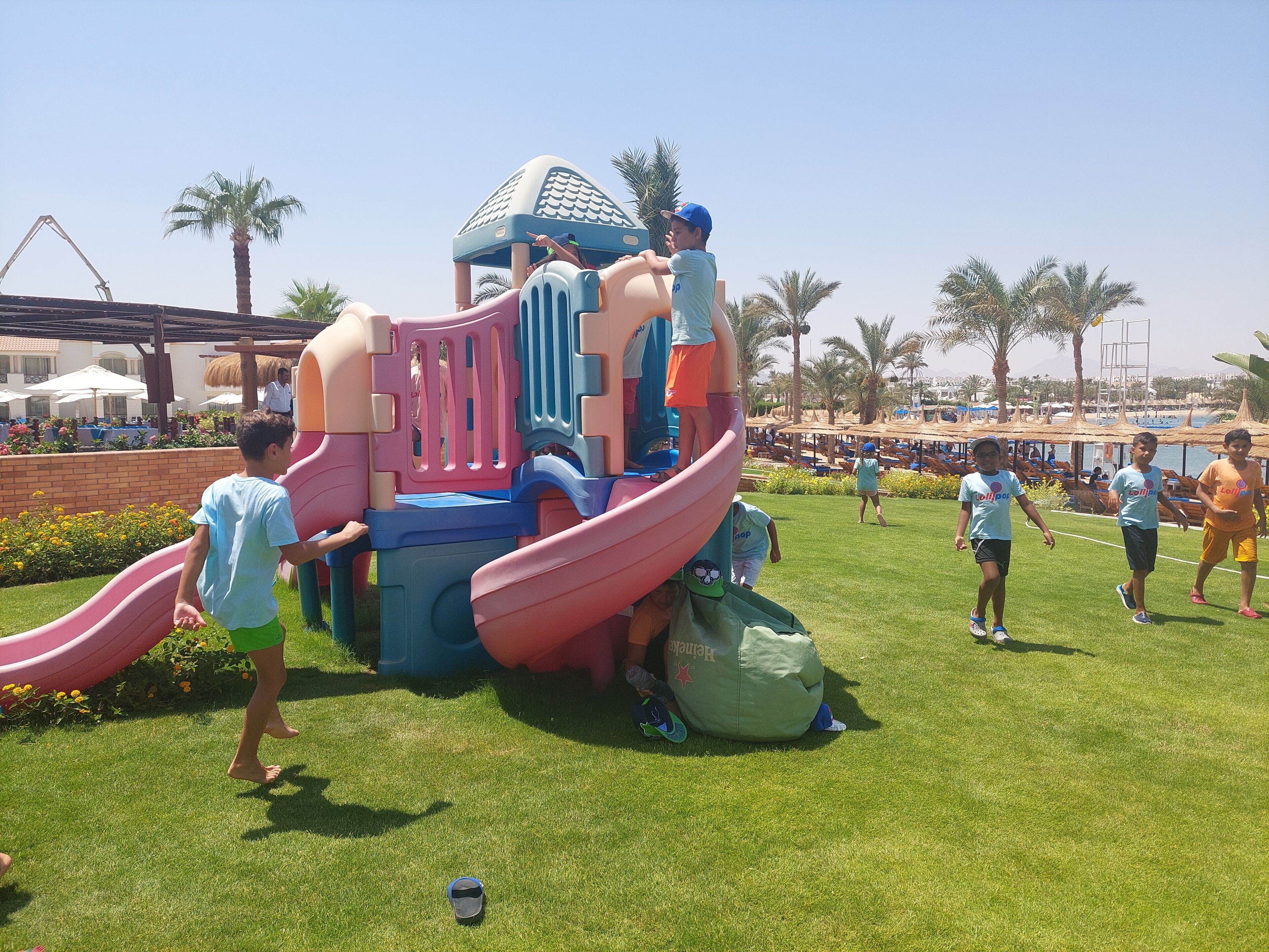 Marina Sharm Hotel
