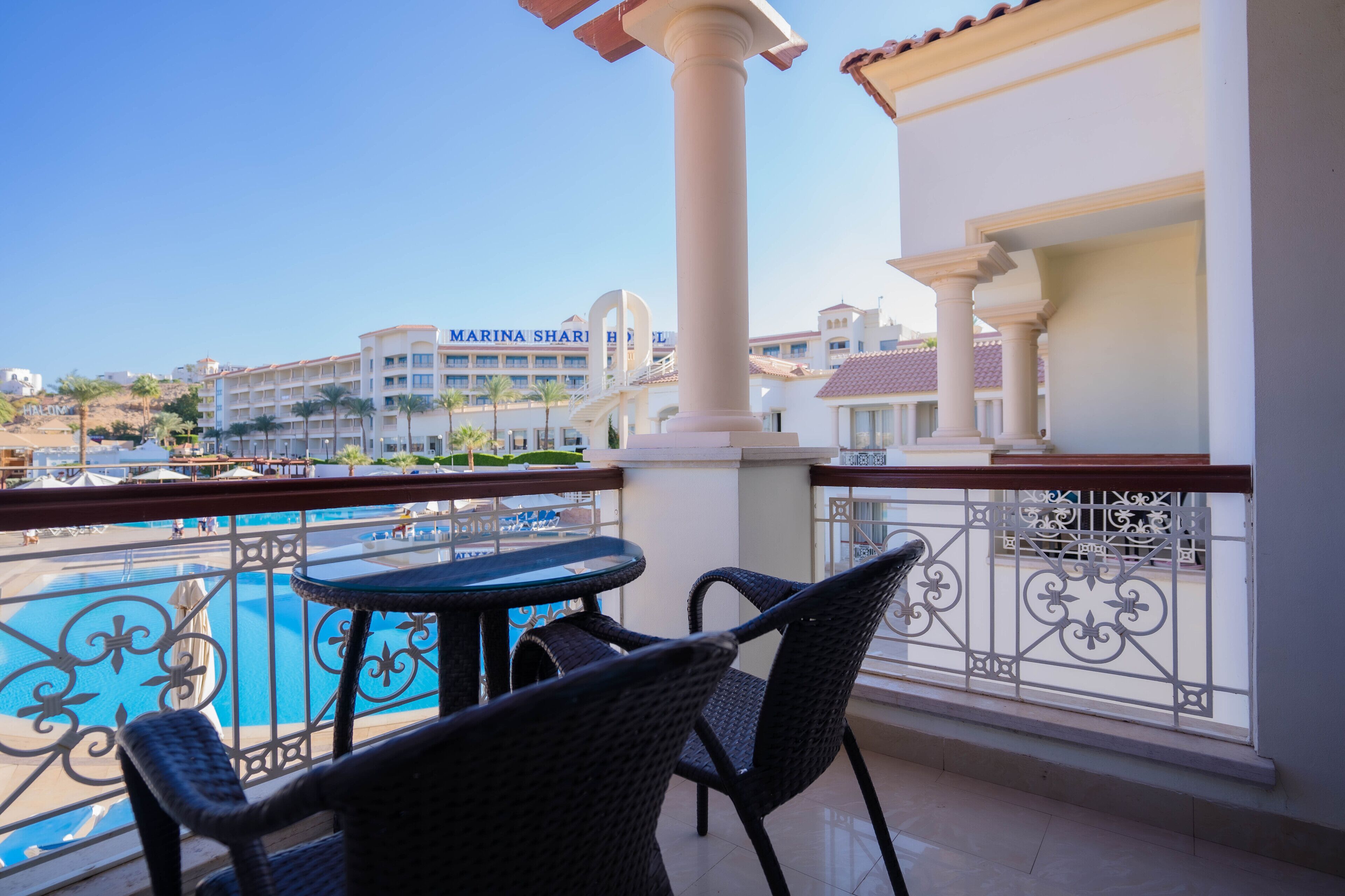 Marina Sharm Hotel