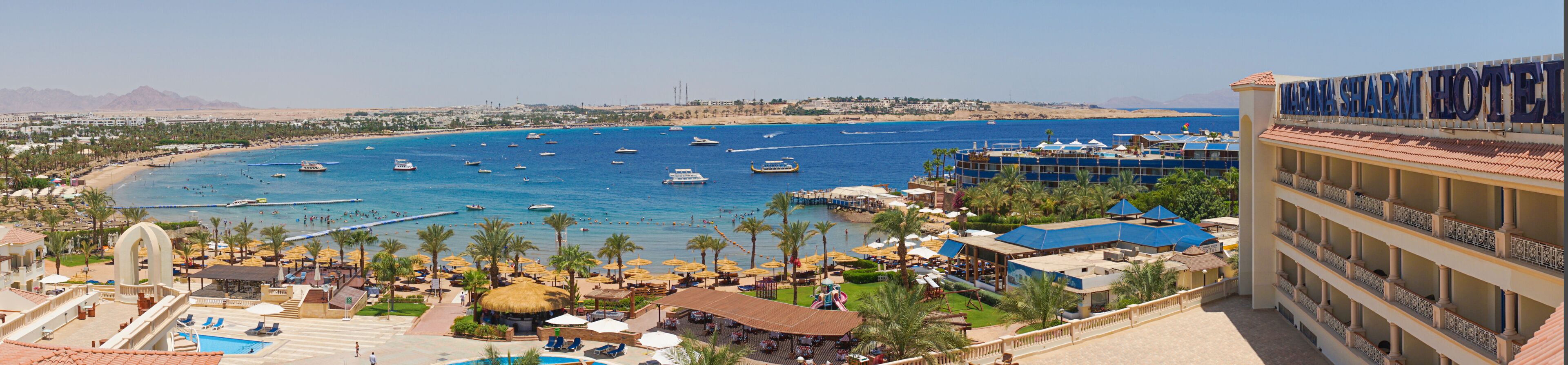 Marina Sharm Hotel