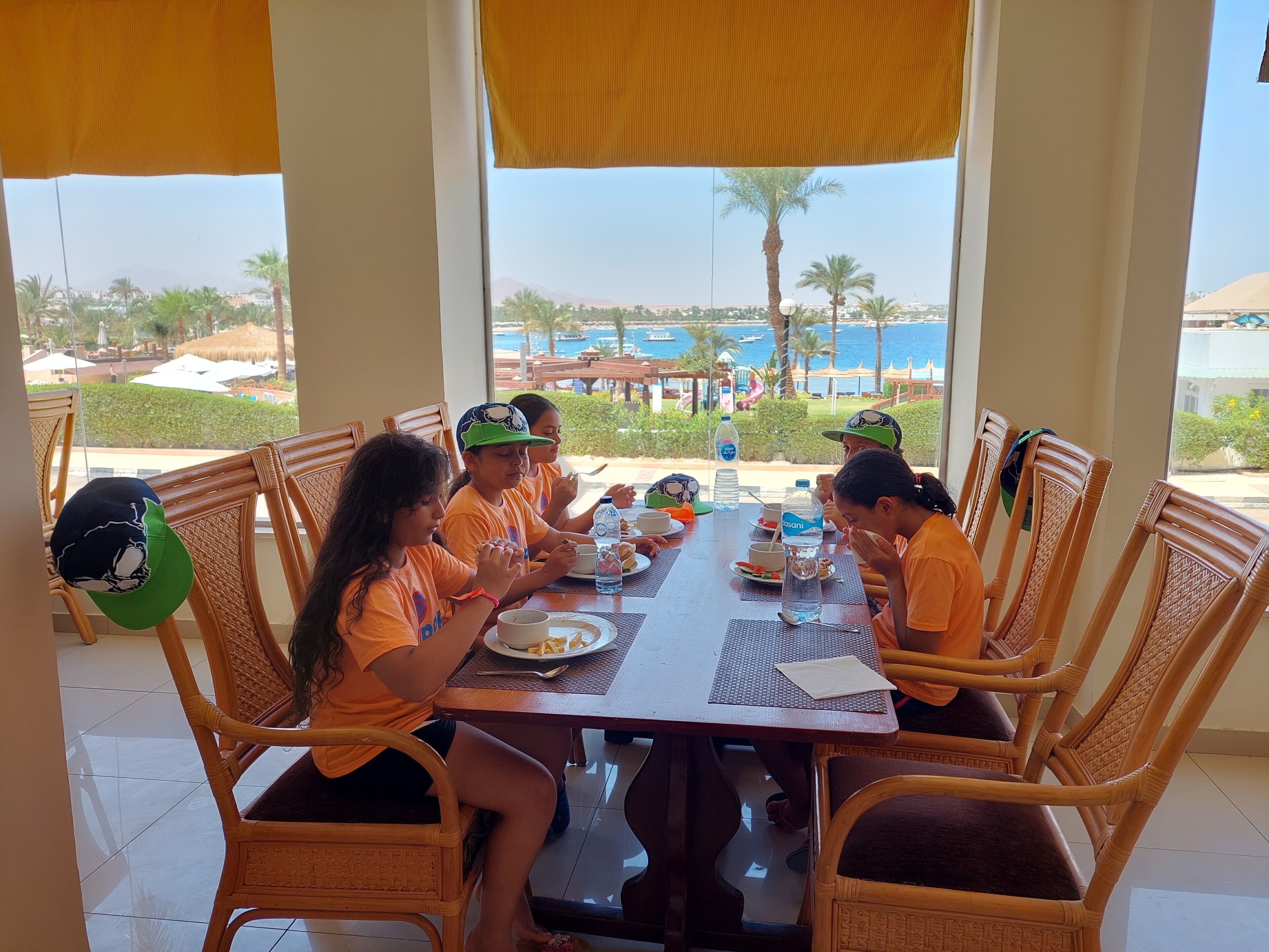 Marina Sharm Hotel