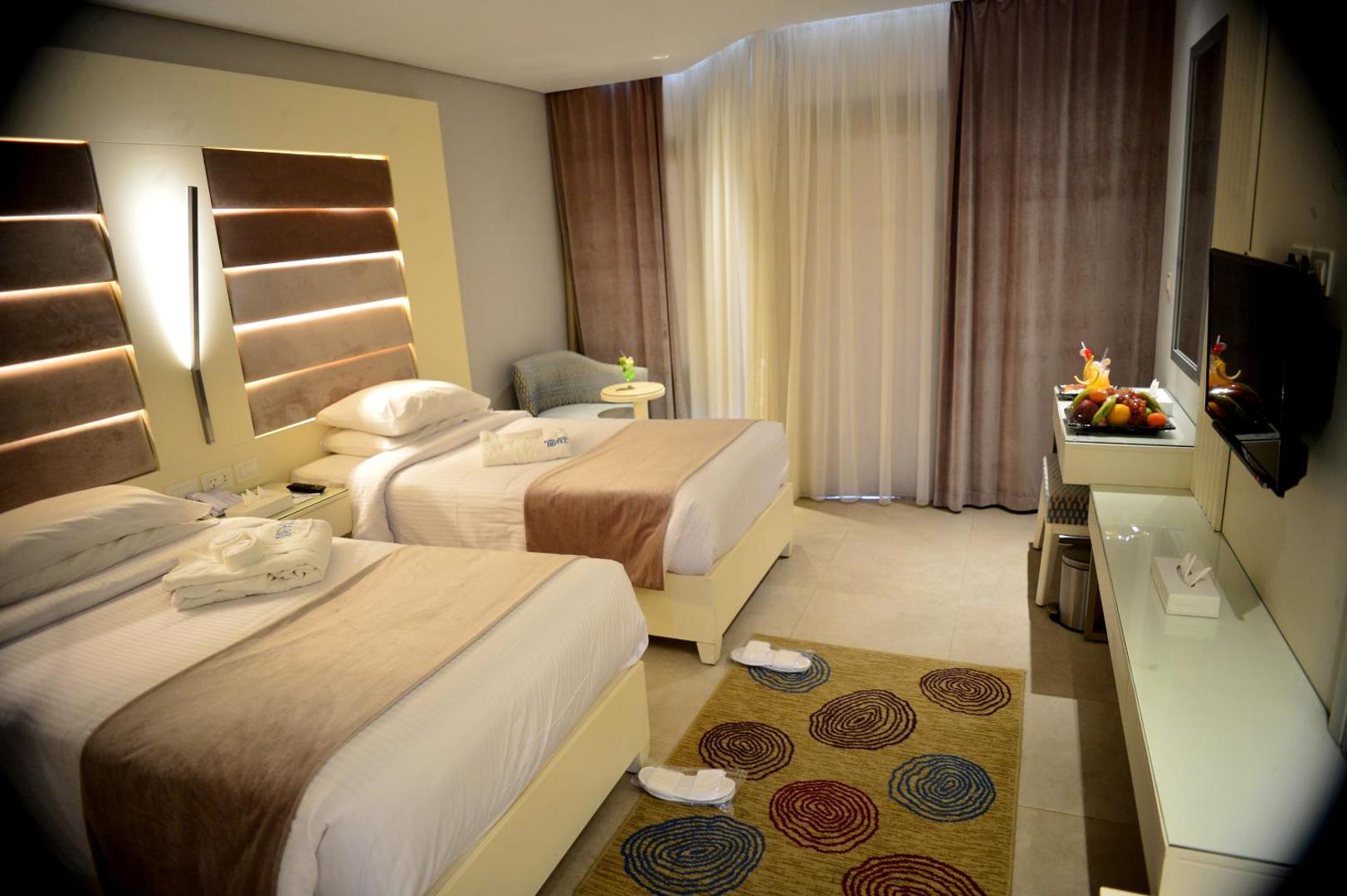 Marina Sharm Hotel