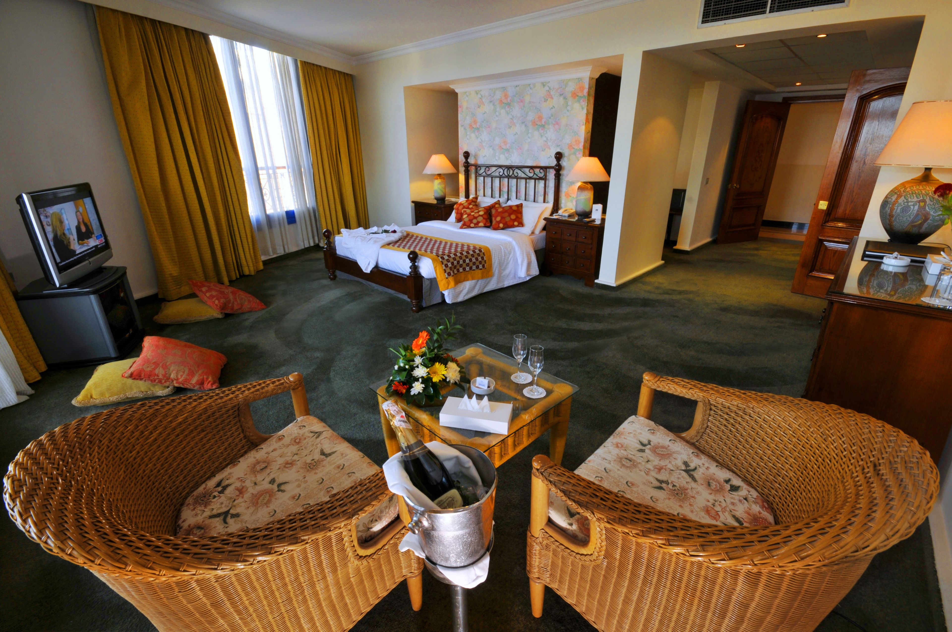Marina Sharm Hotel