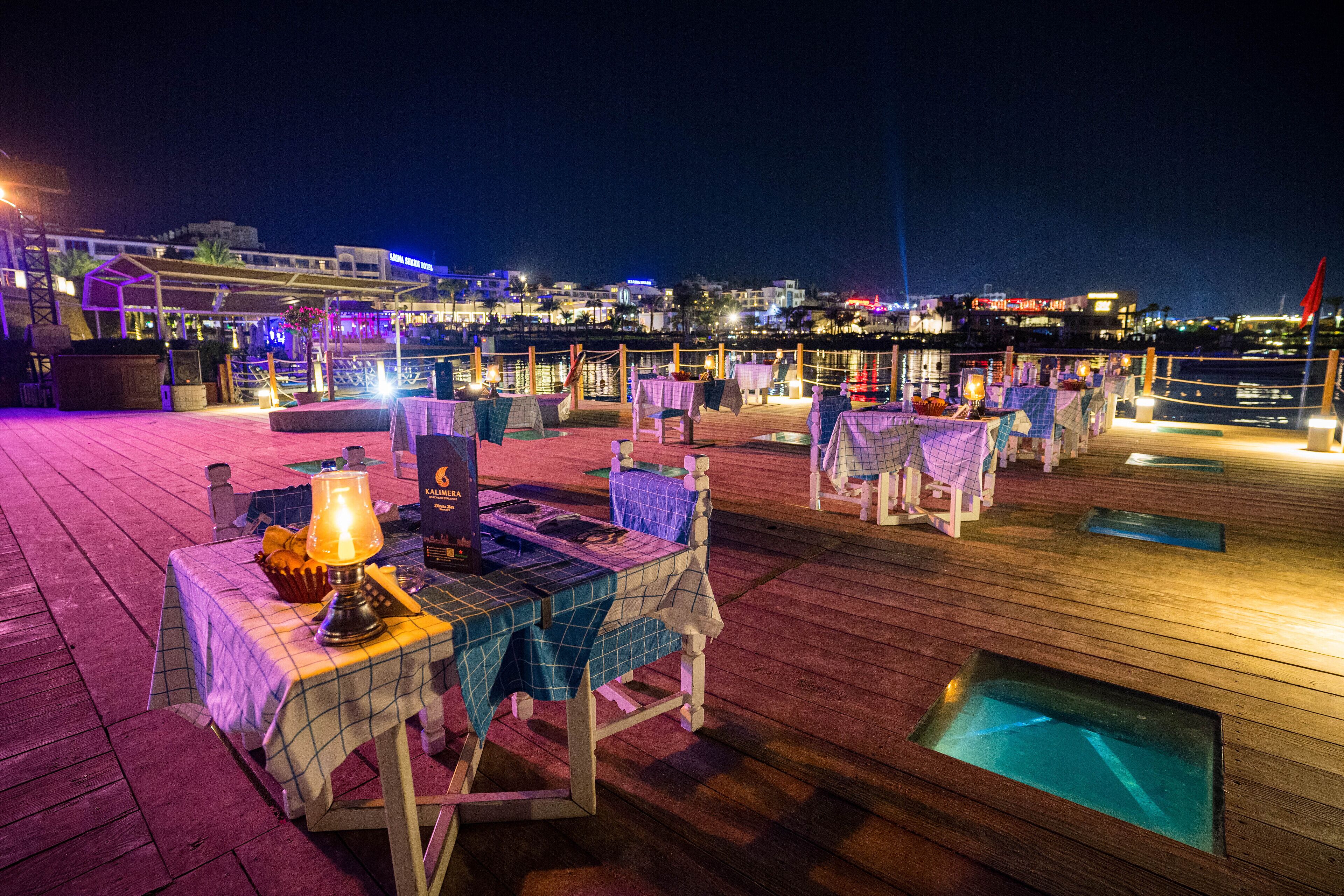 Marina Sharm Hotel